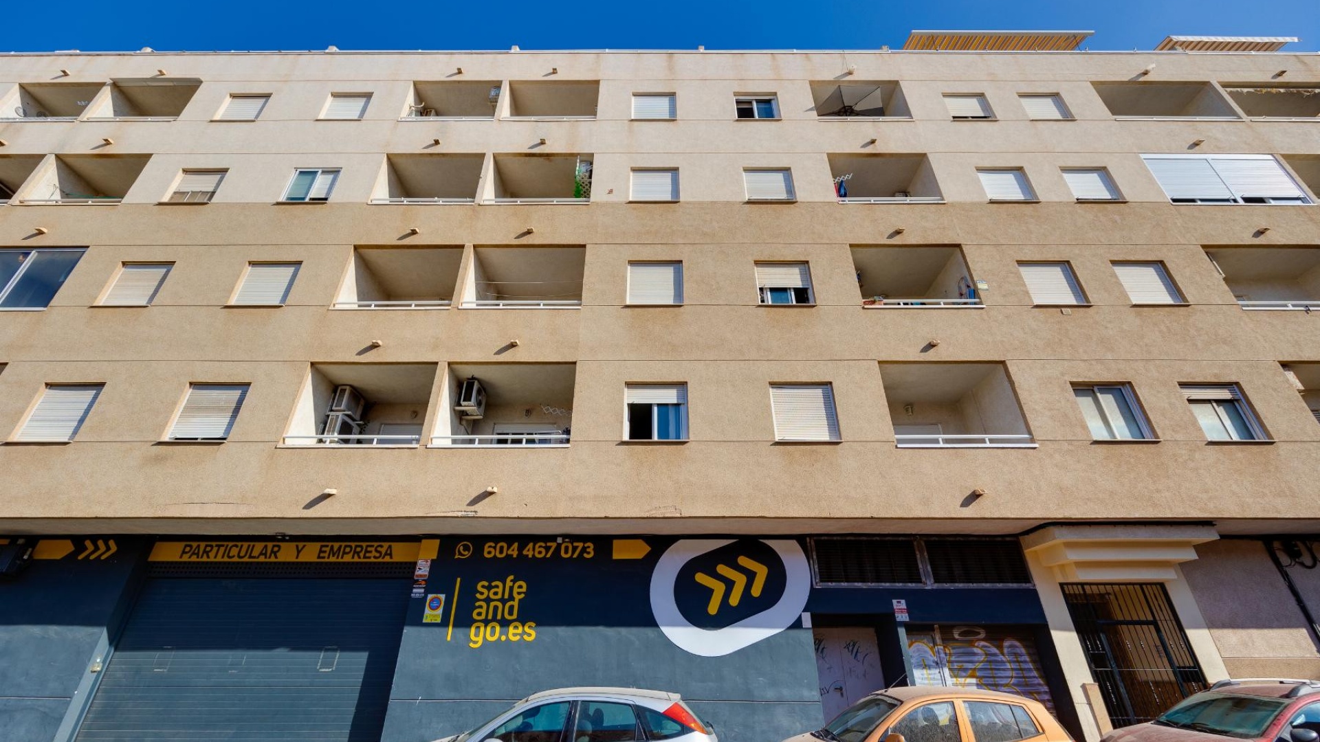 Wederverkoop - Appartement - Torrevieja - Beachside Torrevieja