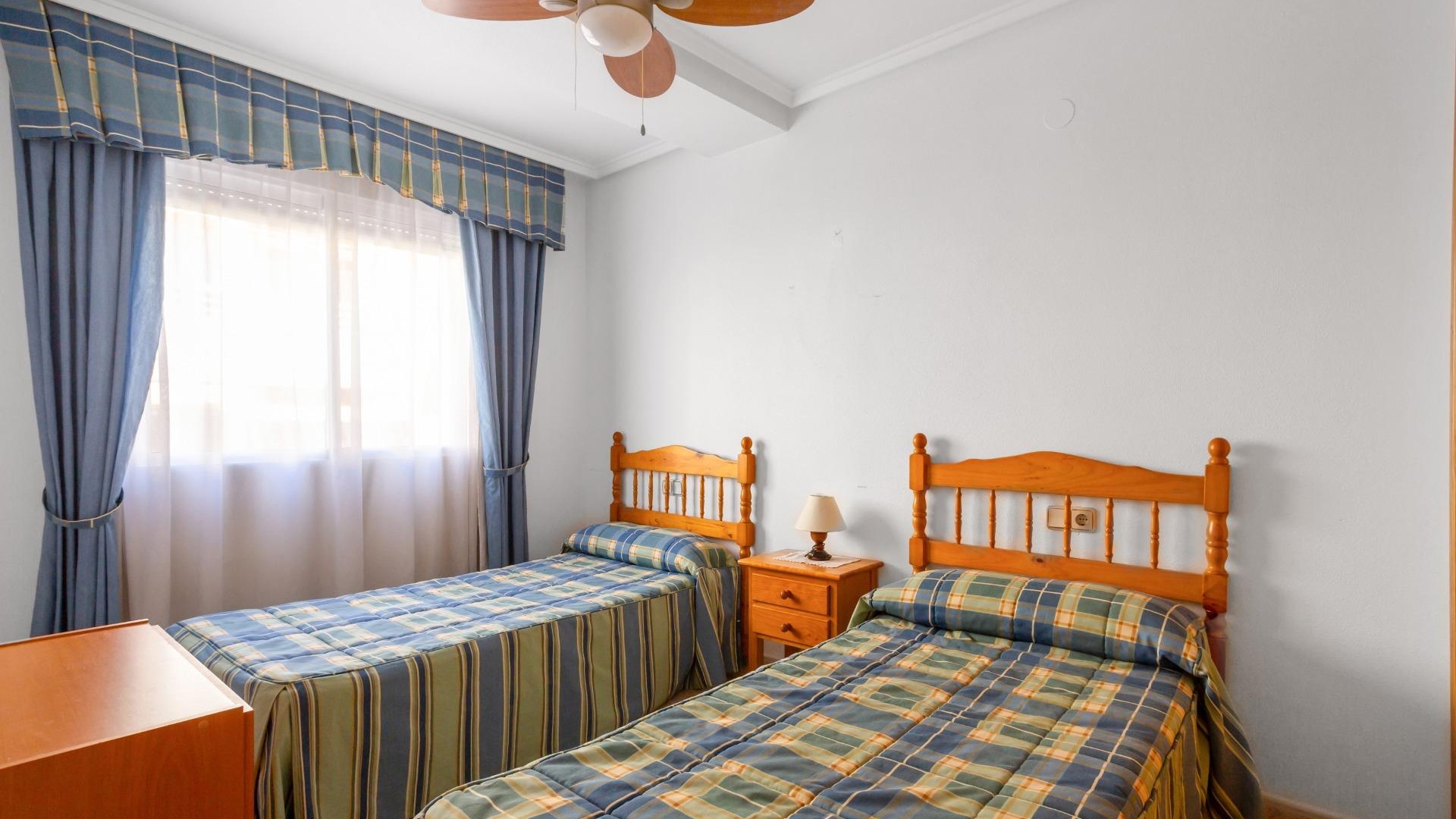 Wederverkoop - Appartement - Torrevieja - Beachside Torrevieja