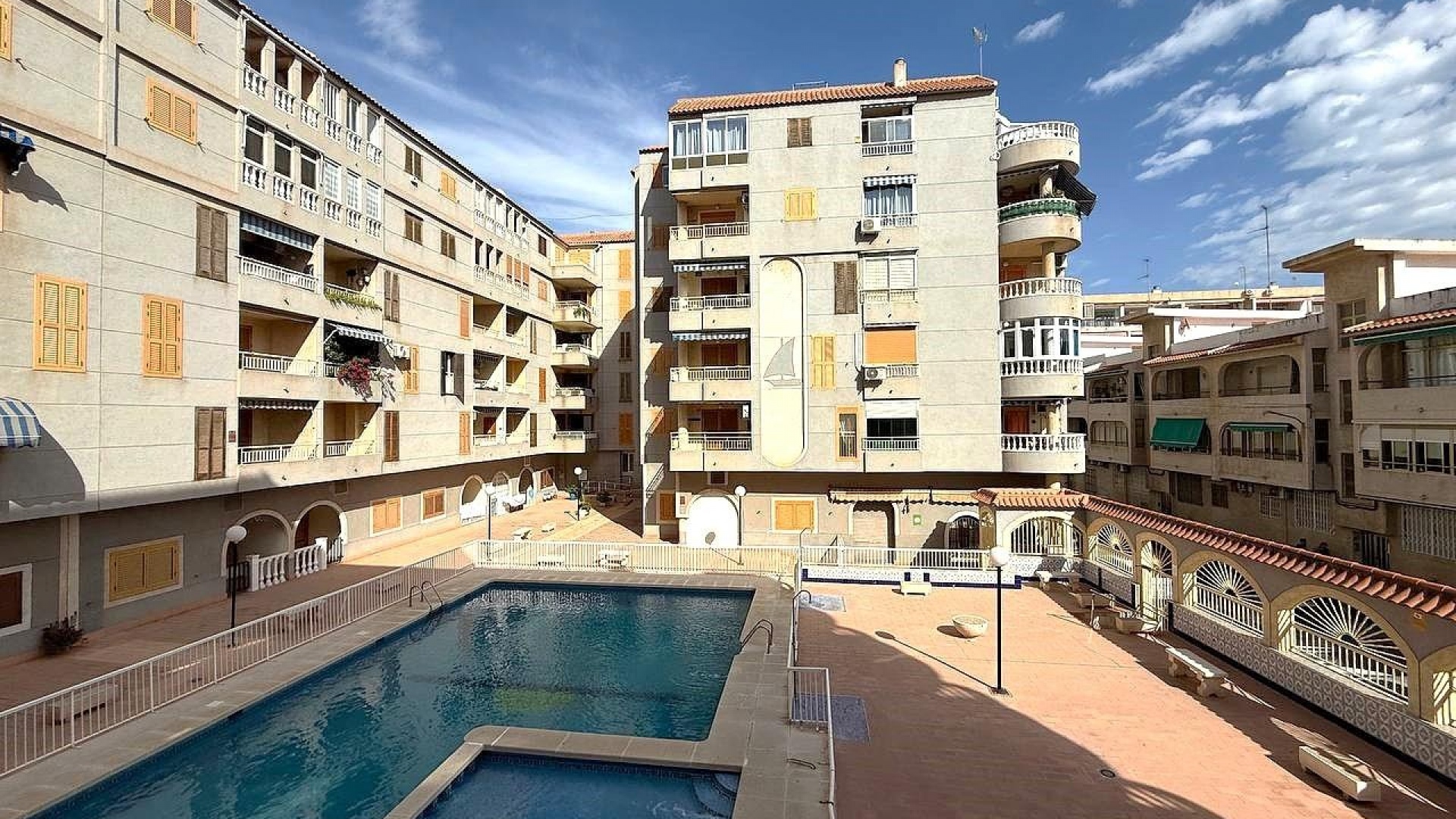 Wederverkoop - Appartement - Torrevieja - Beachside Torrevieja