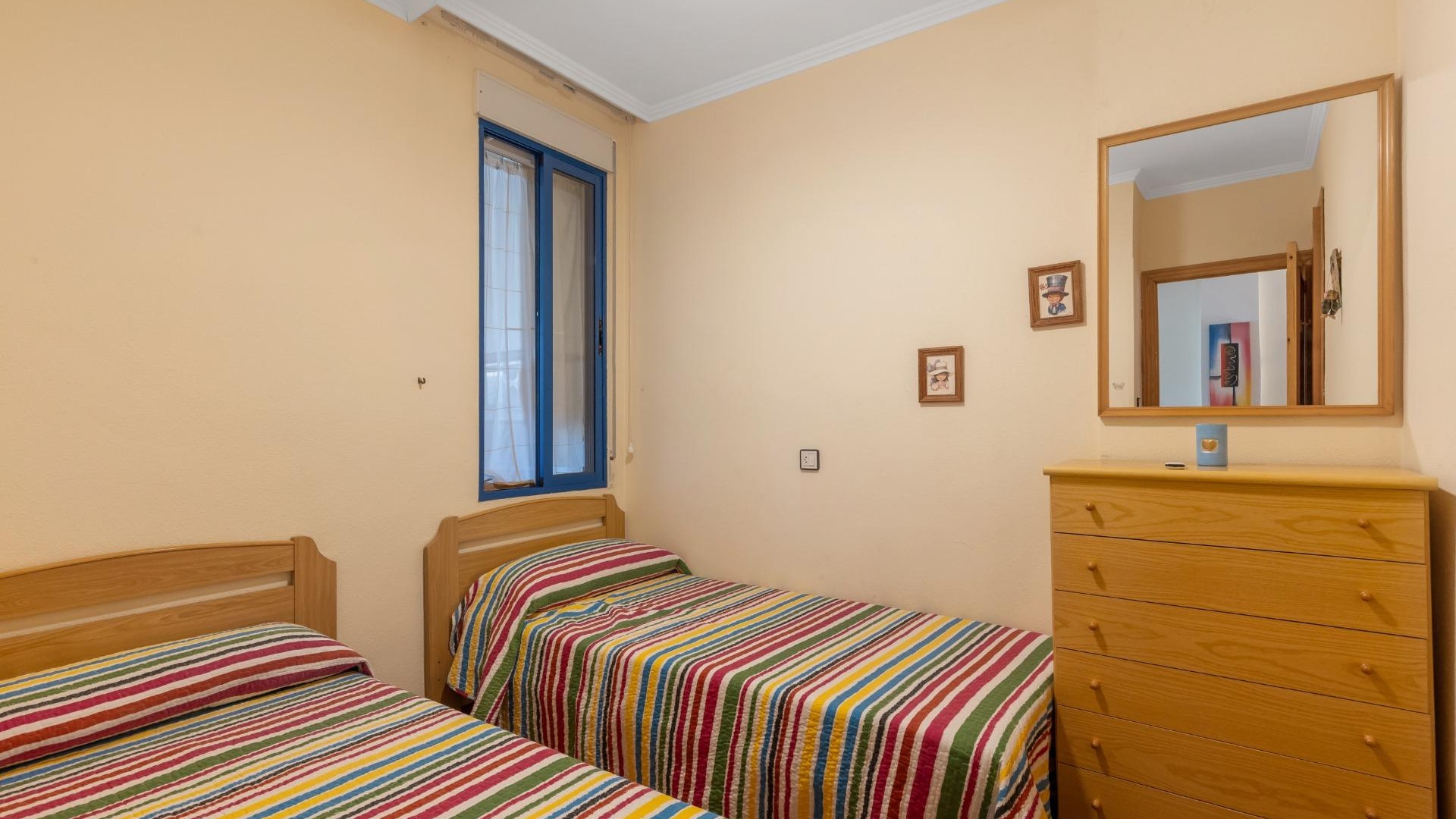 Wederverkoop - Appartement - Torrevieja - Beachside Torrevieja