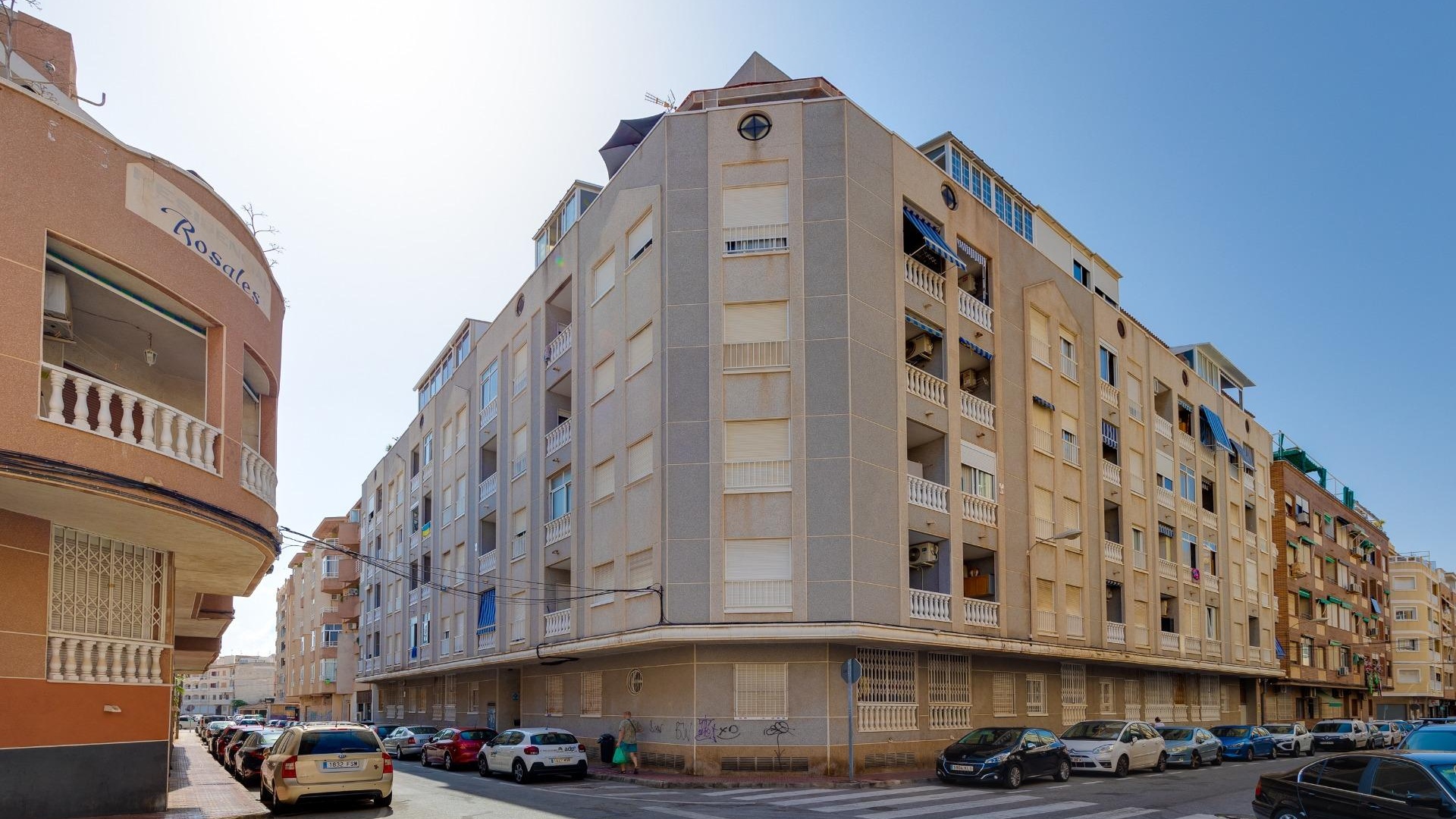 Wederverkoop - Appartement - Torrevieja - Beachside Torrevieja