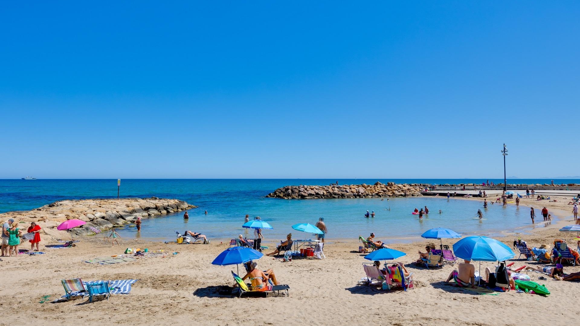 Wederverkoop - Appartement - Torrevieja - Beachside Torrevieja