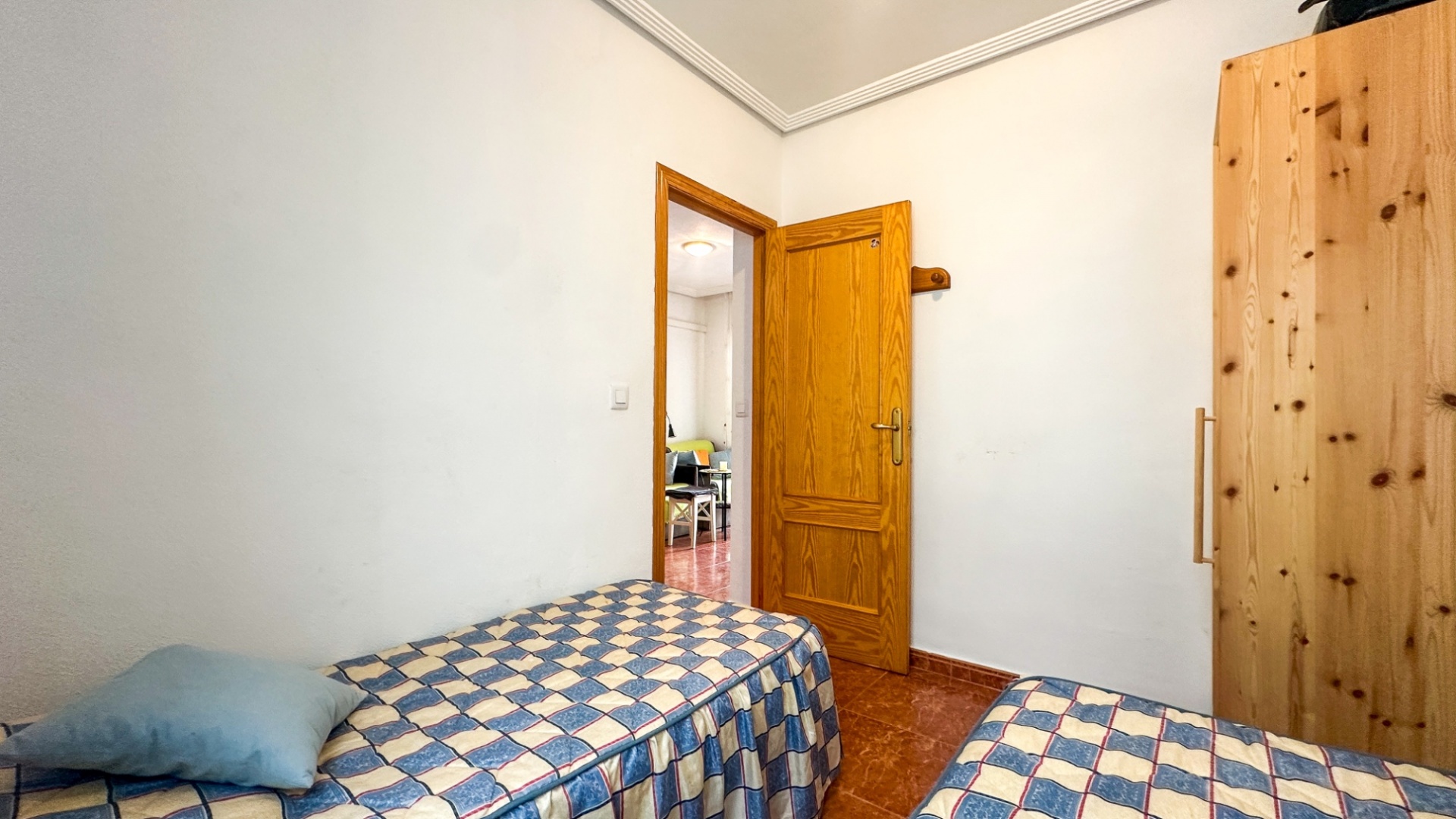 Wederverkoop - Appartement - Torrevieja - Beachside Torrevieja