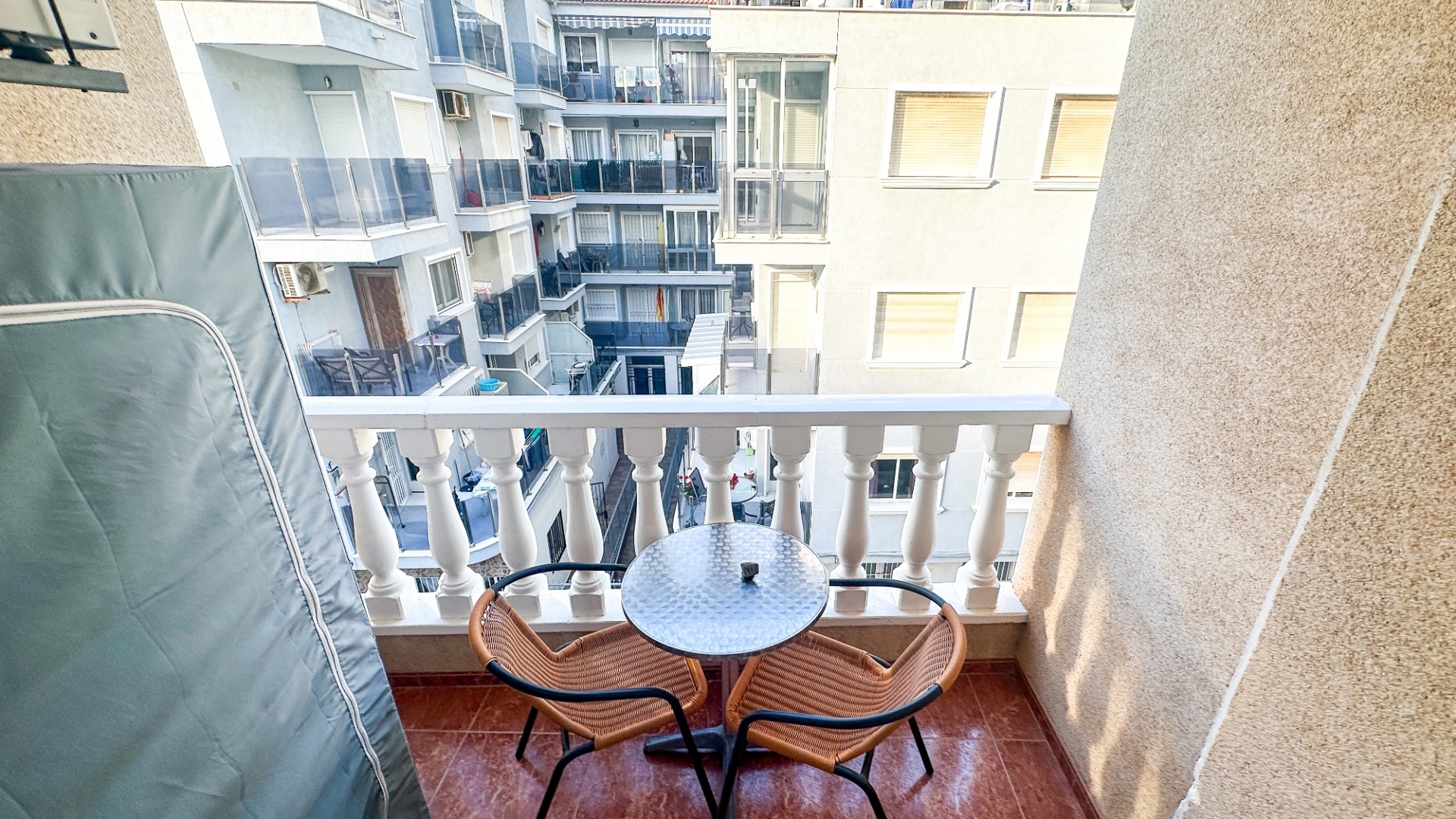 Wederverkoop - Appartement - Torrevieja - Beachside Torrevieja