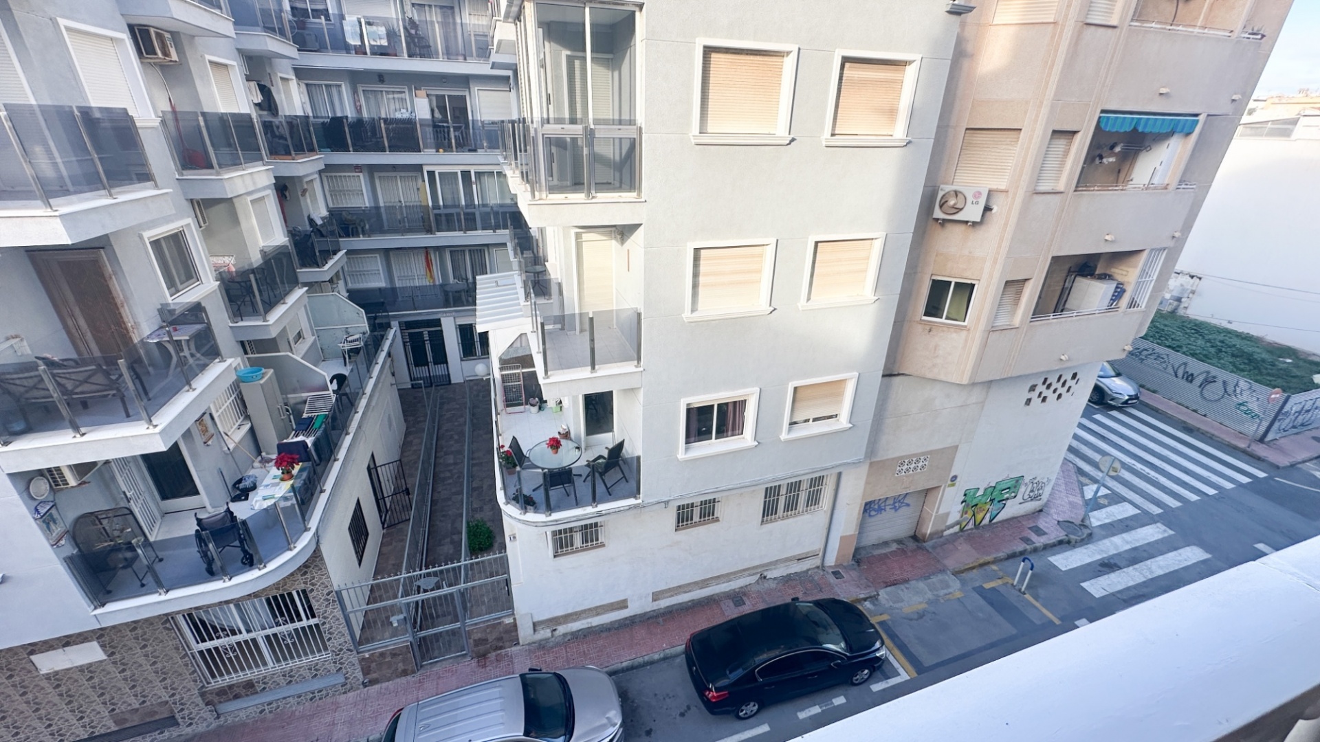 Wederverkoop - Appartement - Torrevieja - Beachside Torrevieja