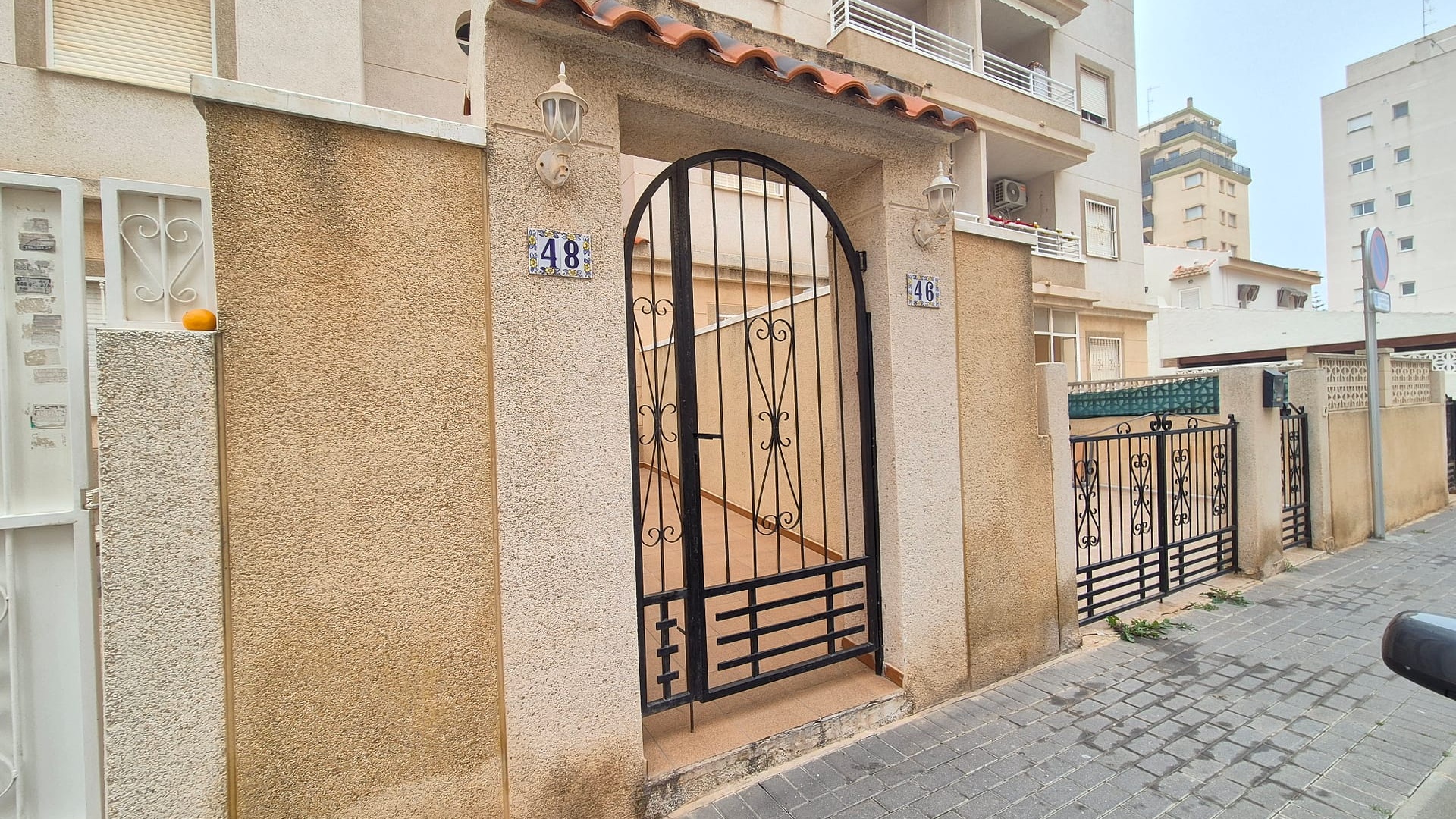 Wederverkoop - Appartement - Torrevieja - Beachside Torrevieja