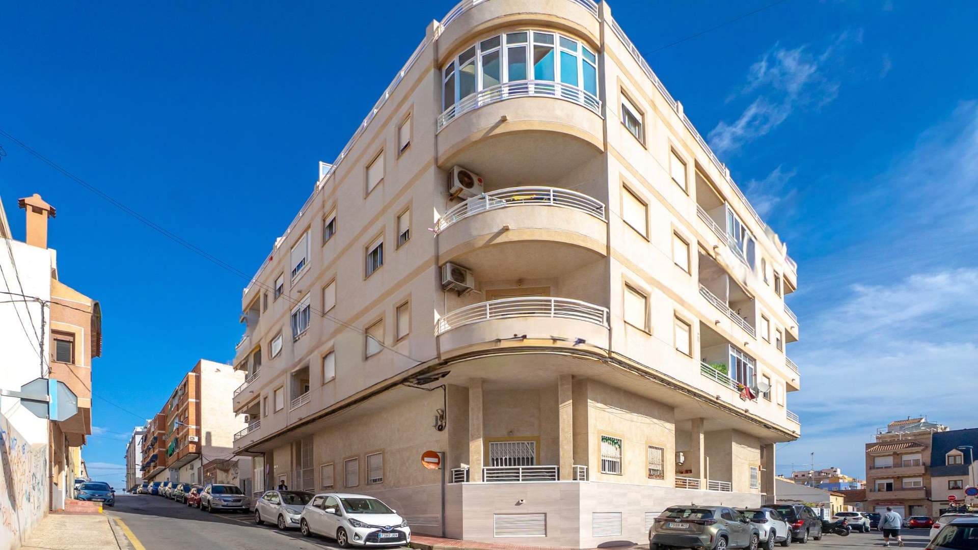 Wederverkoop - Appartement - Torrevieja - Beachside Torrevieja