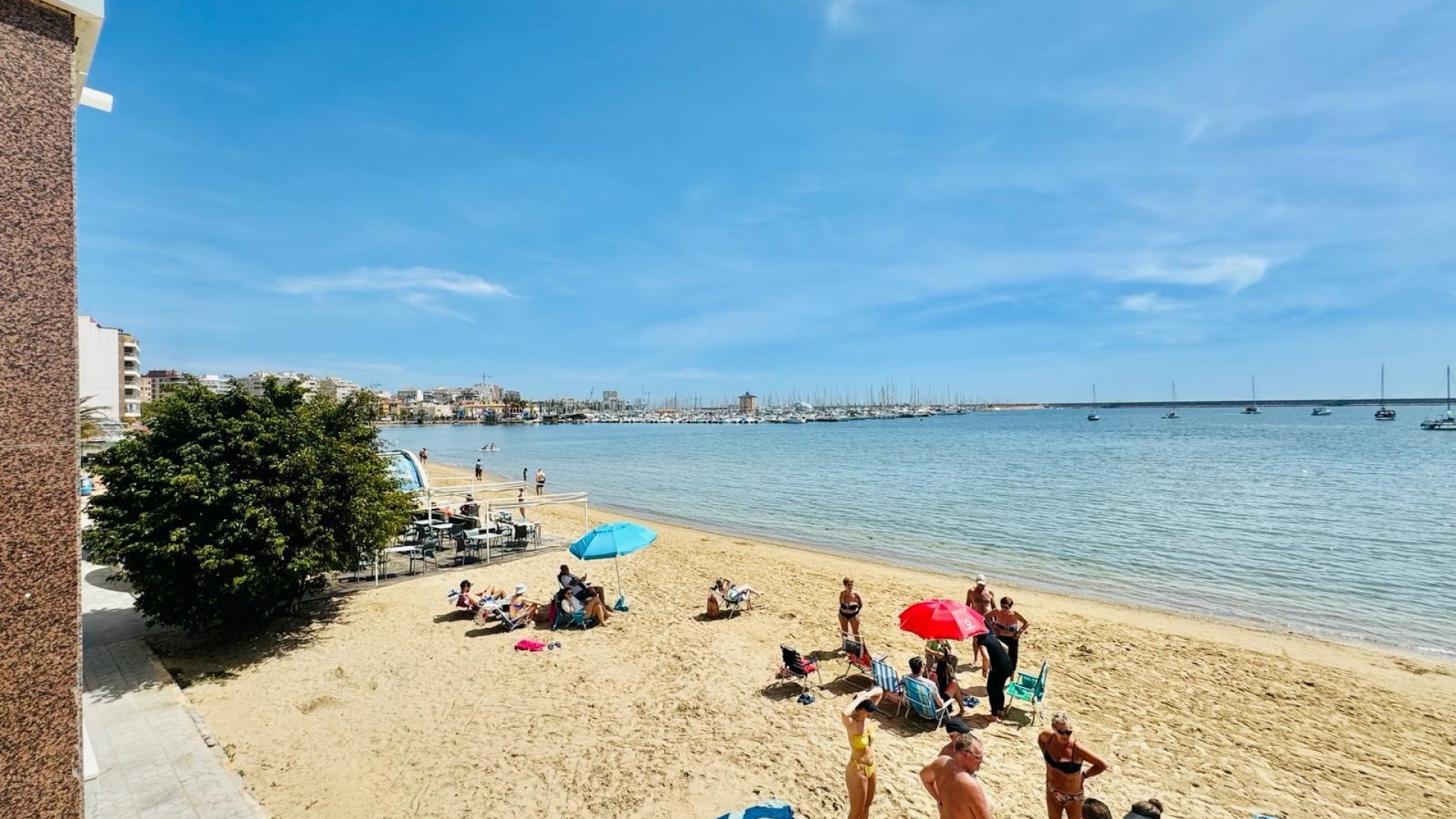 Wederverkoop - Appartement - Torrevieja - Beachside Torrevieja