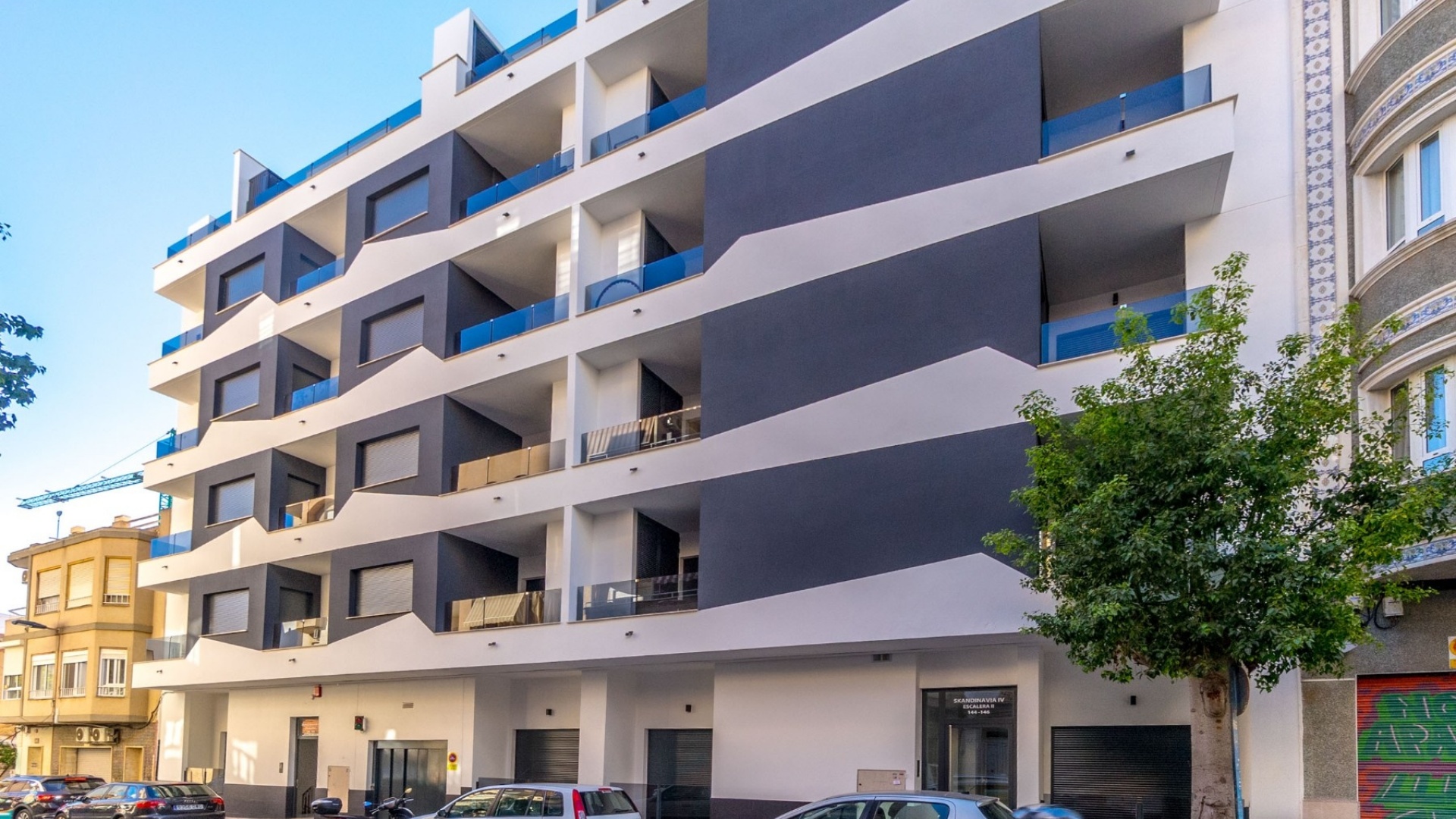 Wederverkoop - Appartement - Torrevieja - Beachside Torrevieja