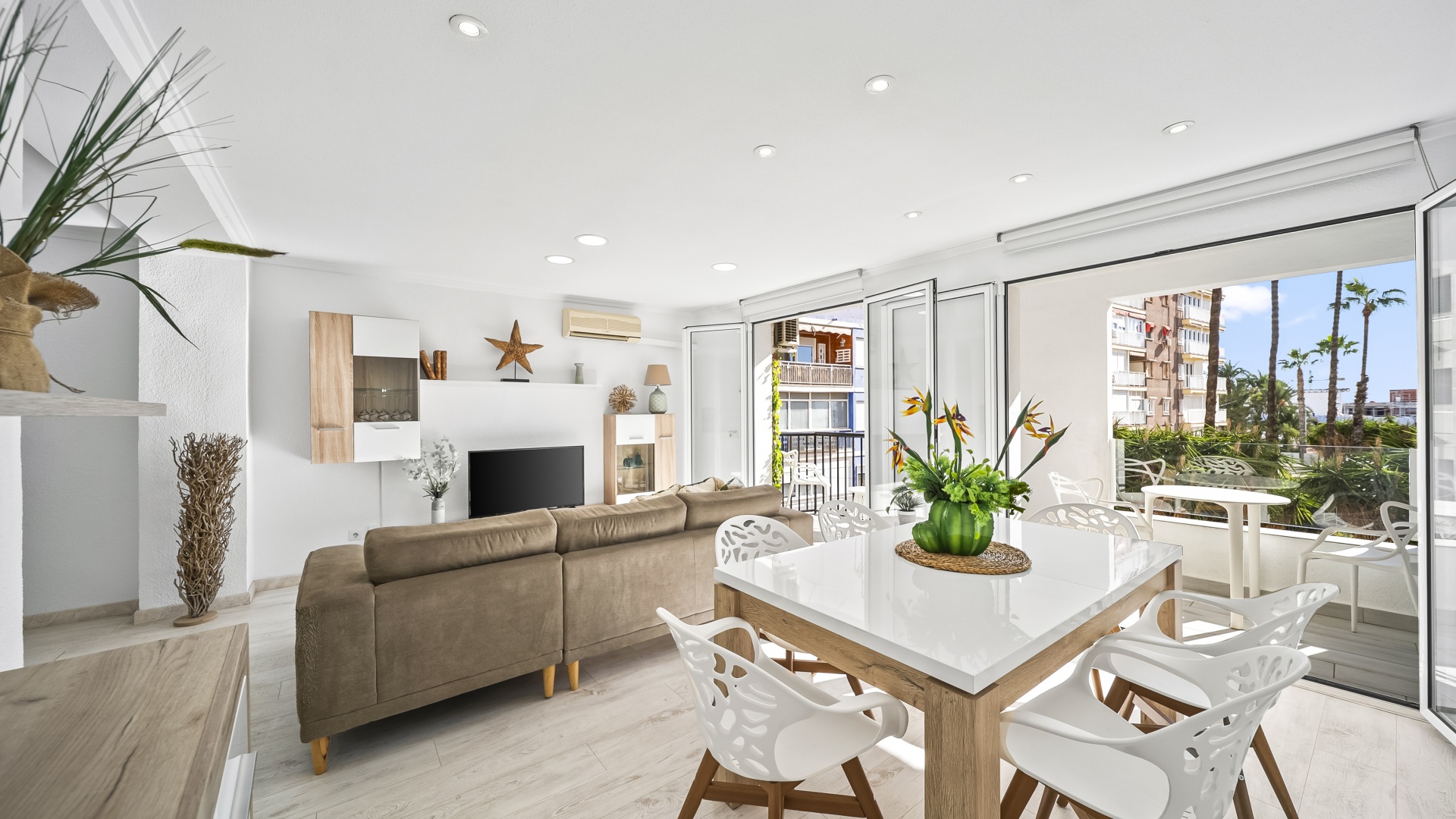 Wederverkoop - Appartement - Torrevieja - Beachside Torrevieja