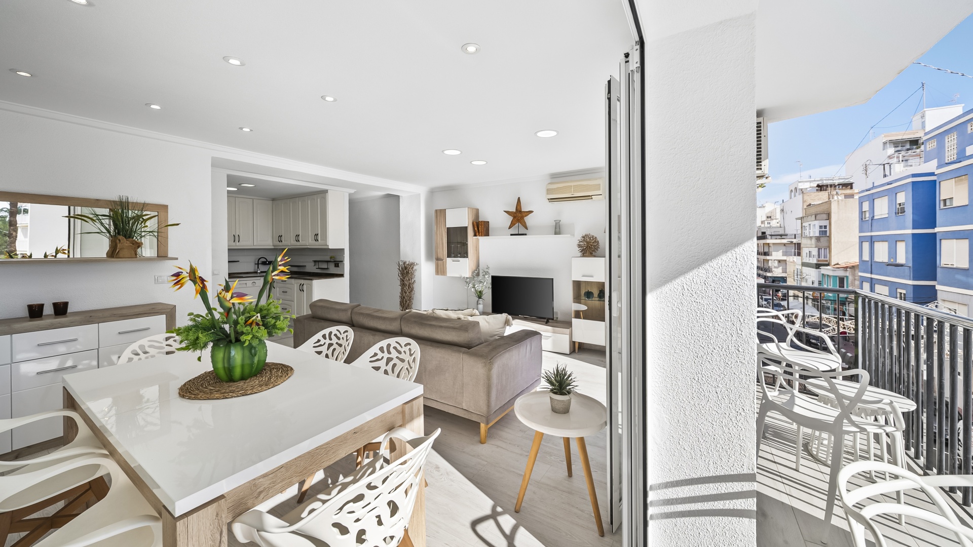 Wederverkoop - Appartement - Torrevieja - Beachside Torrevieja