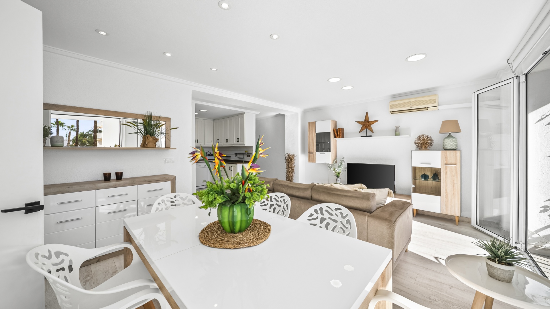 Wederverkoop - Appartement - Torrevieja - Beachside Torrevieja