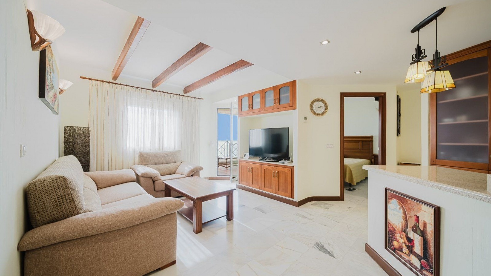 Wederverkoop - Appartement - Torrevieja - Beachside Torrevieja