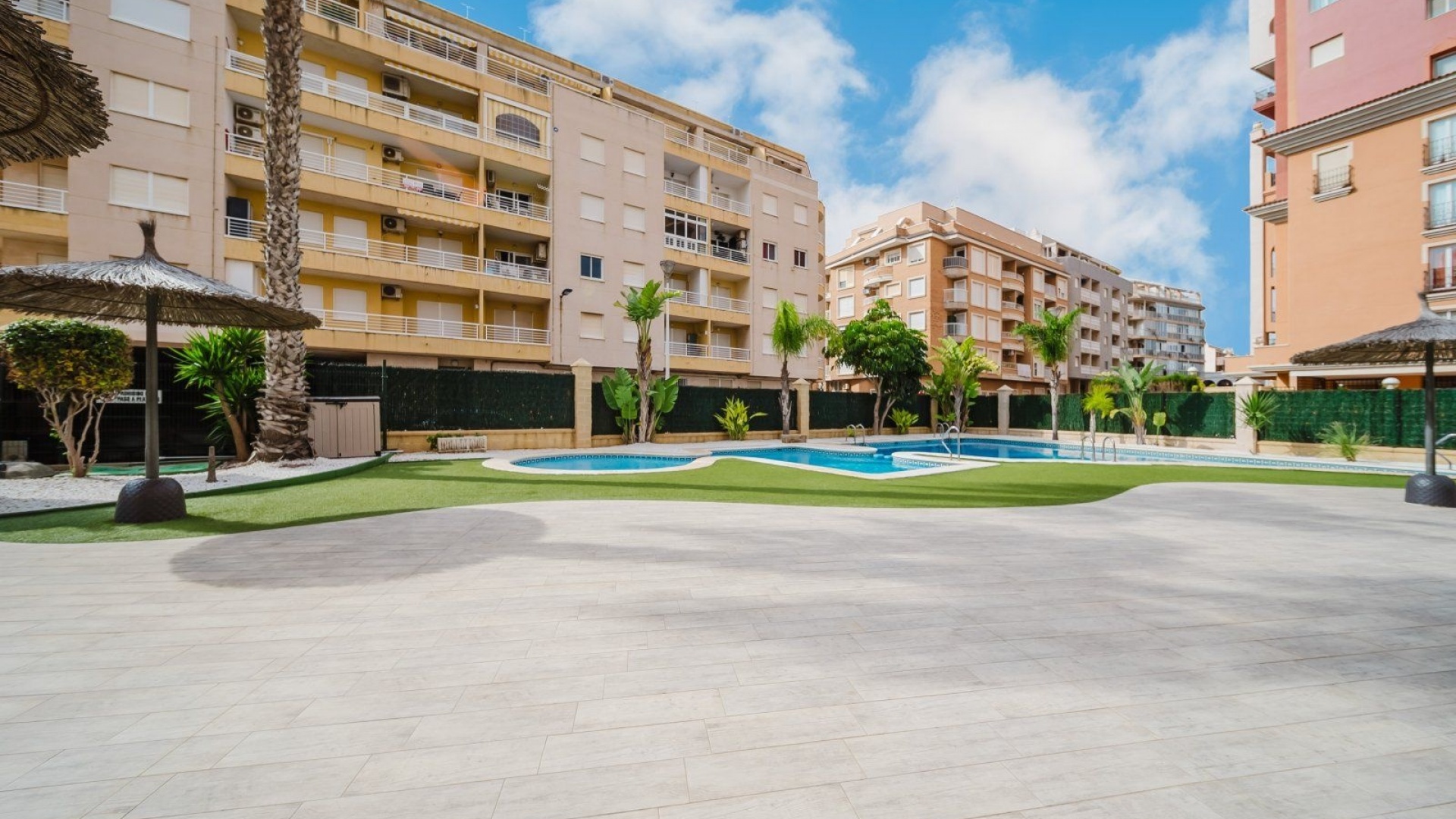 Wederverkoop - Appartement - Torrevieja - Beachside Torrevieja