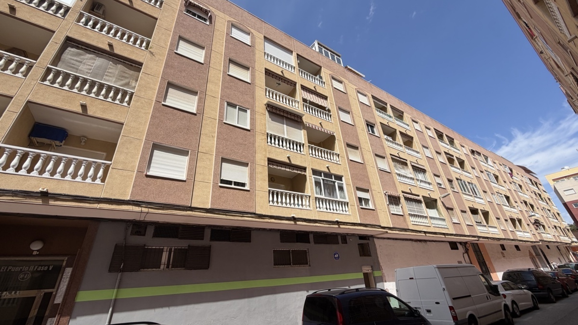 Wederverkoop - Appartement - Torrevieja - Beachside Torrevieja