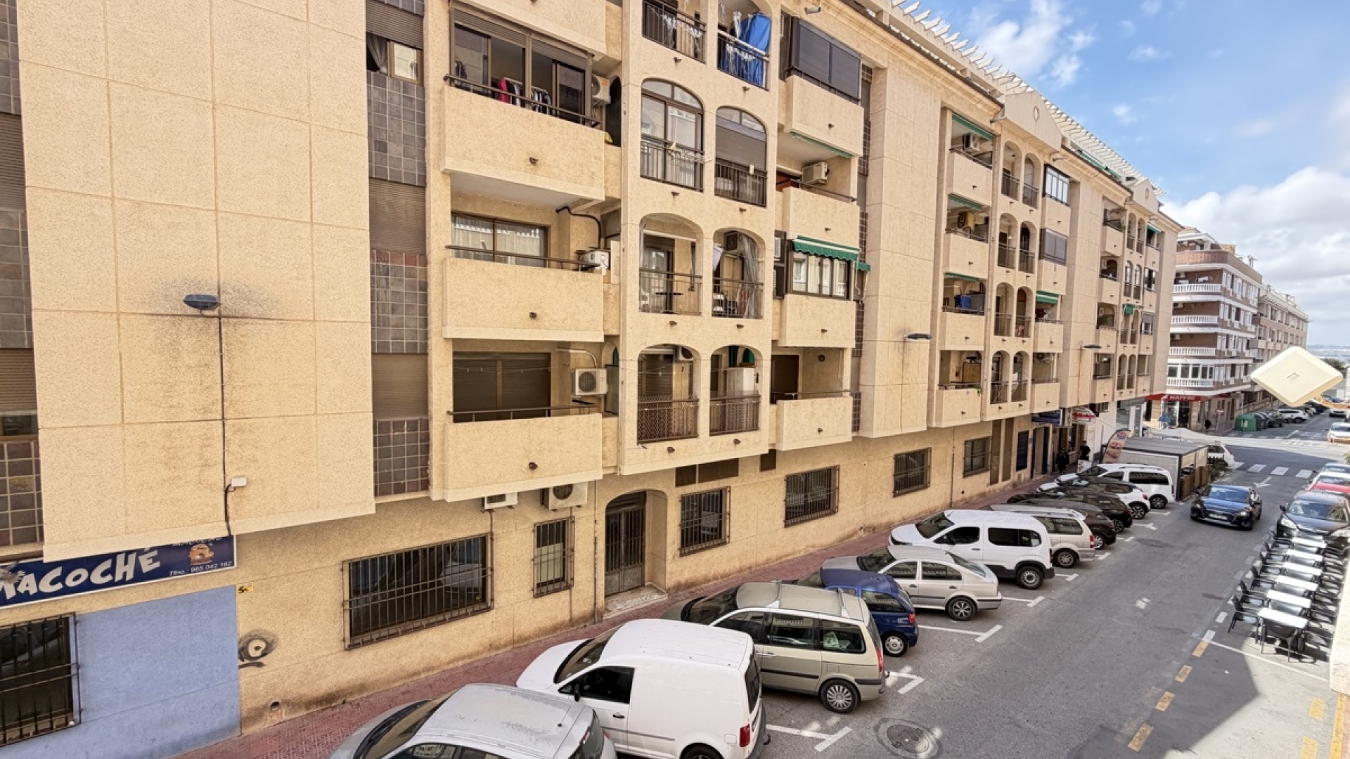 Wederverkoop - Appartement - Torrevieja - Beachside Torrevieja