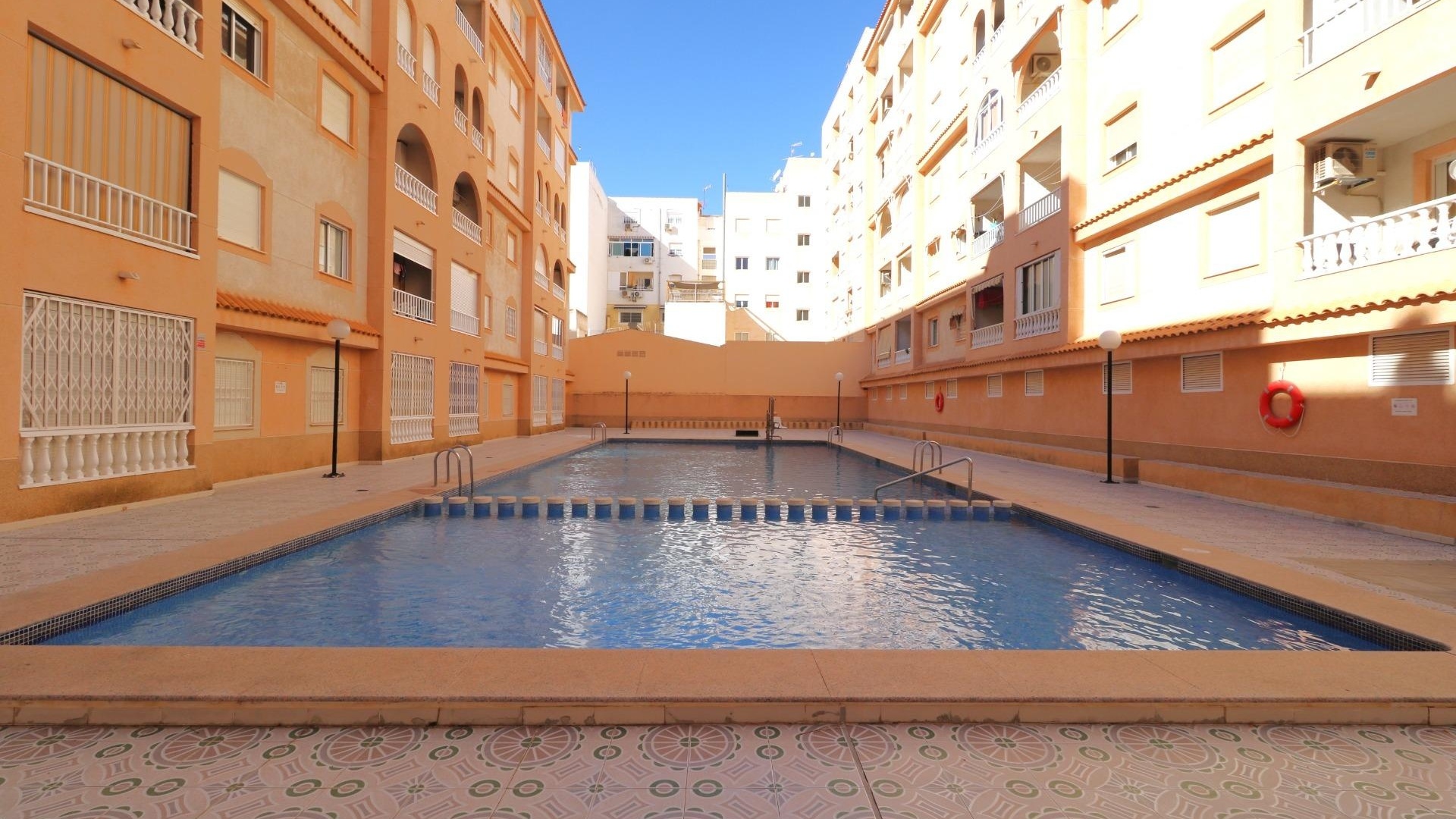 Wederverkoop - Appartement - Torrevieja - Beachside Torrevieja