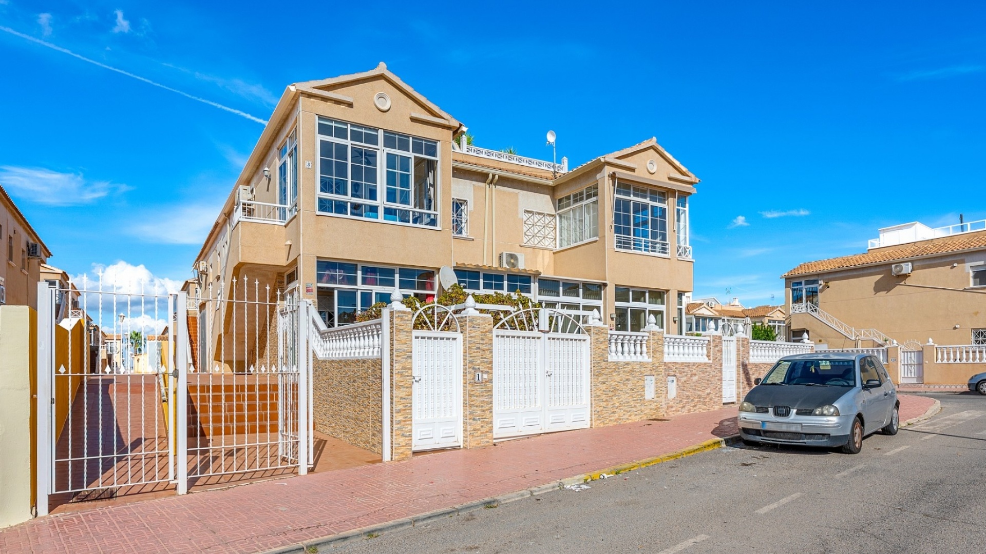 Wederverkoop - Appartement - Torrevieja - Beachside Torrevieja