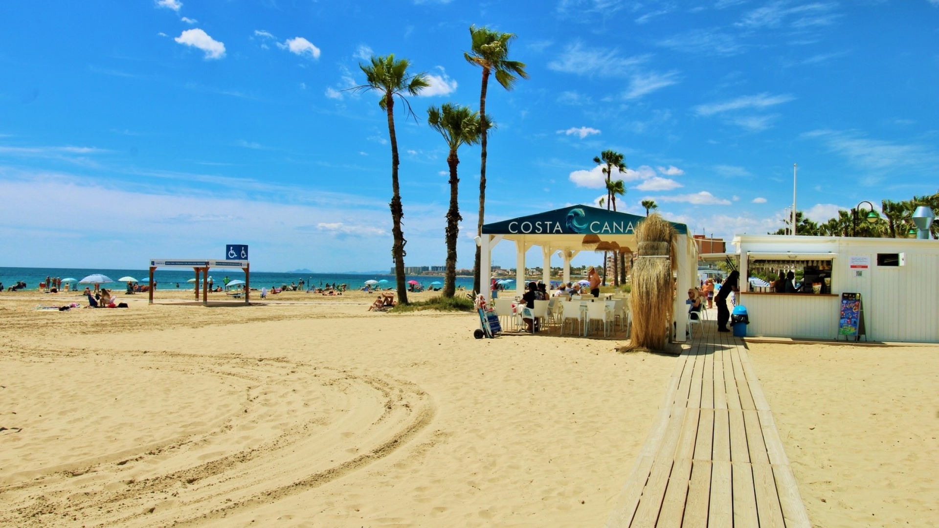 Wederverkoop - Appartement - Torrevieja - Beachside Torrevieja