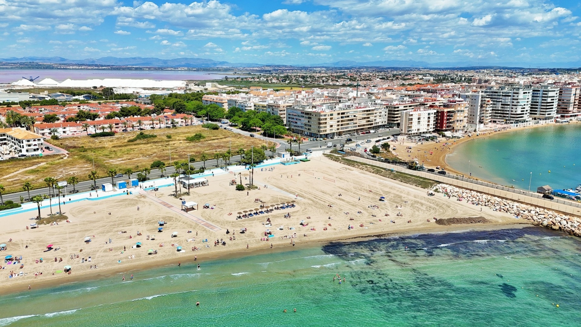 Wederverkoop - Appartement - Torrevieja - Beachside Torrevieja