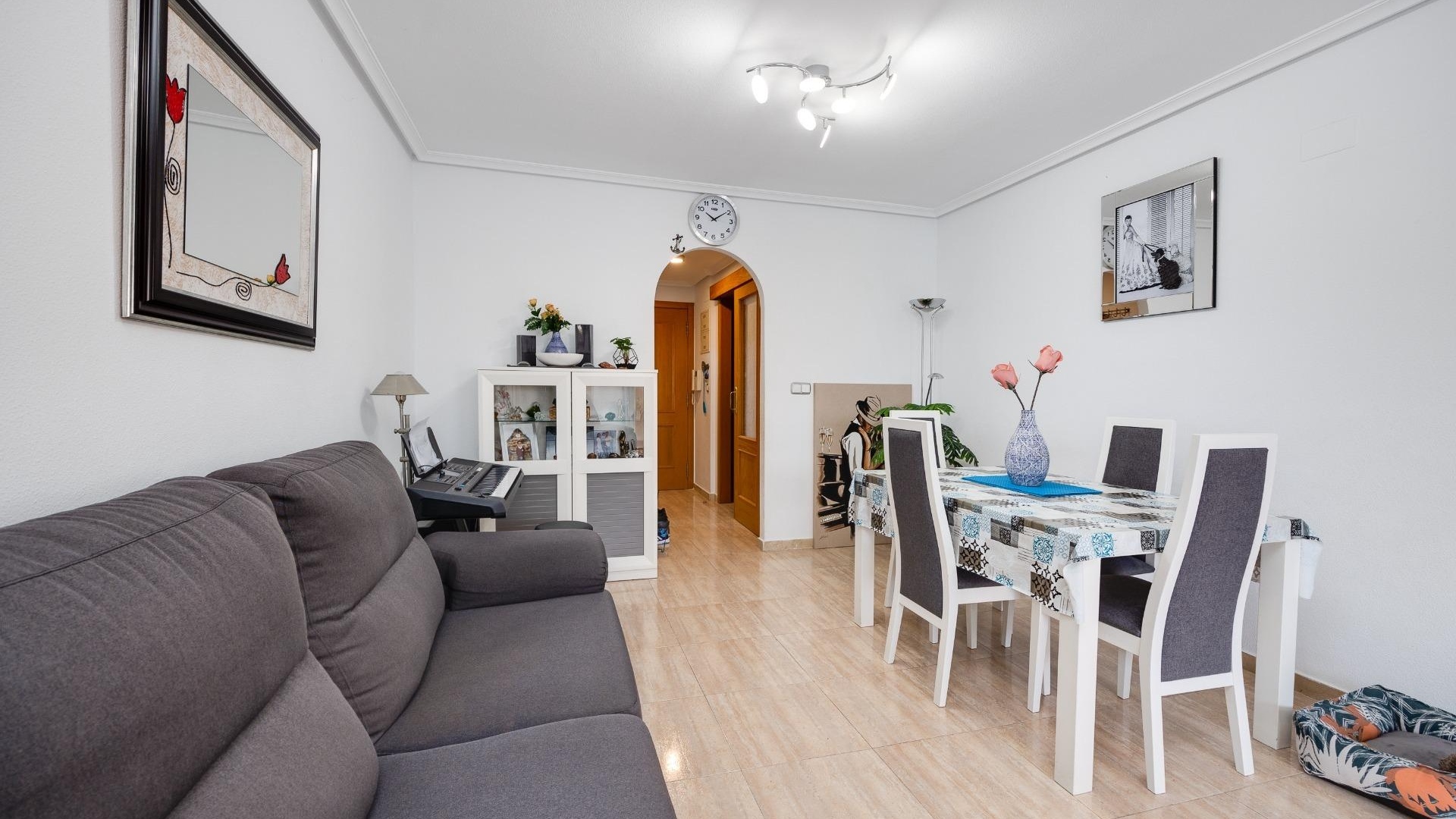 Wederverkoop - Appartement - Torrevieja - Beachside Torrevieja
