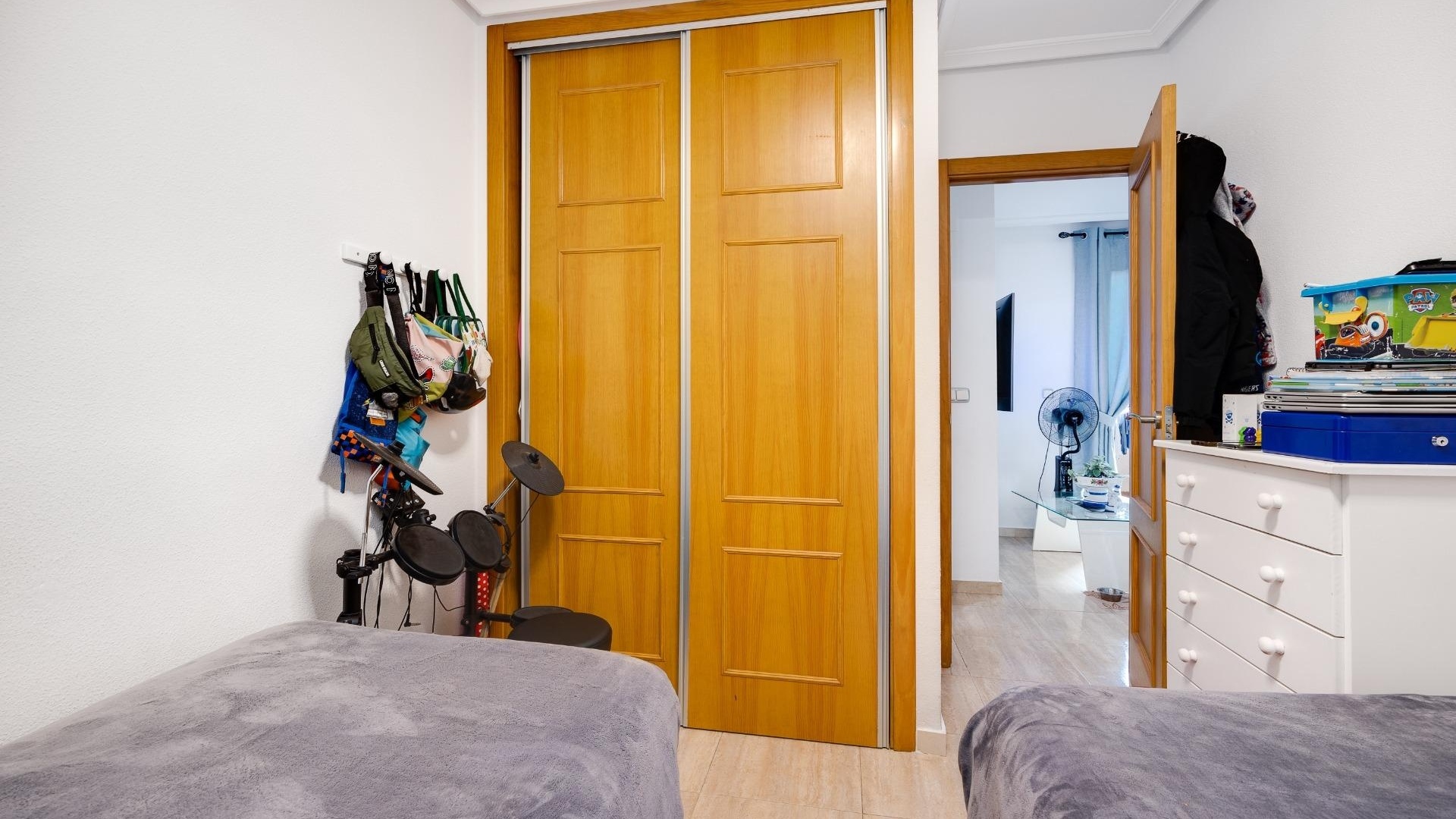 Wederverkoop - Appartement - Torrevieja - Beachside Torrevieja