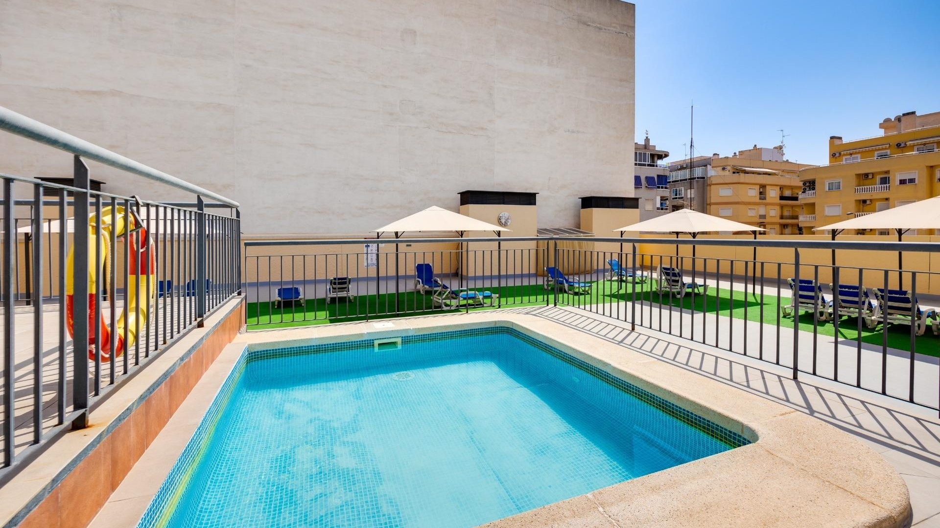 Wederverkoop - Appartement - Torrevieja - Beachside Torrevieja