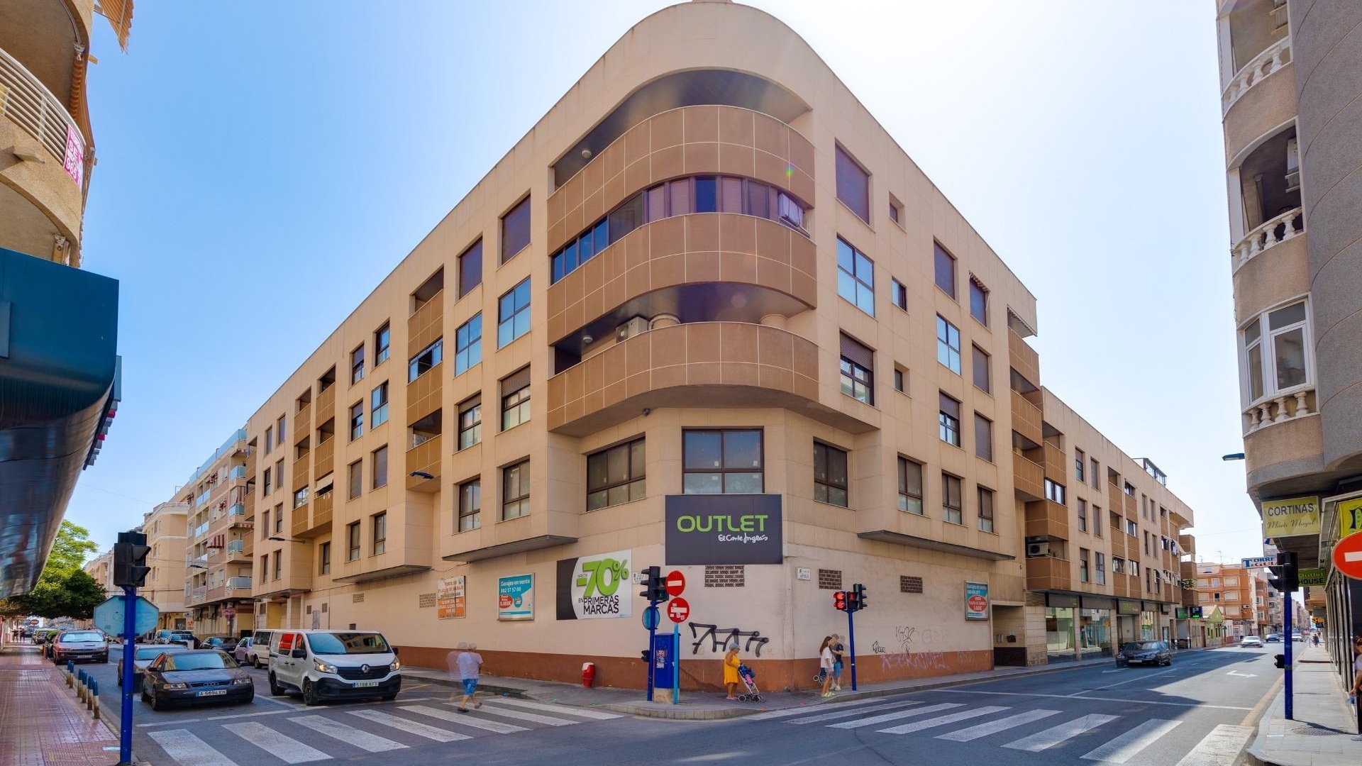 Wederverkoop - Appartement - Torrevieja - Beachside Torrevieja