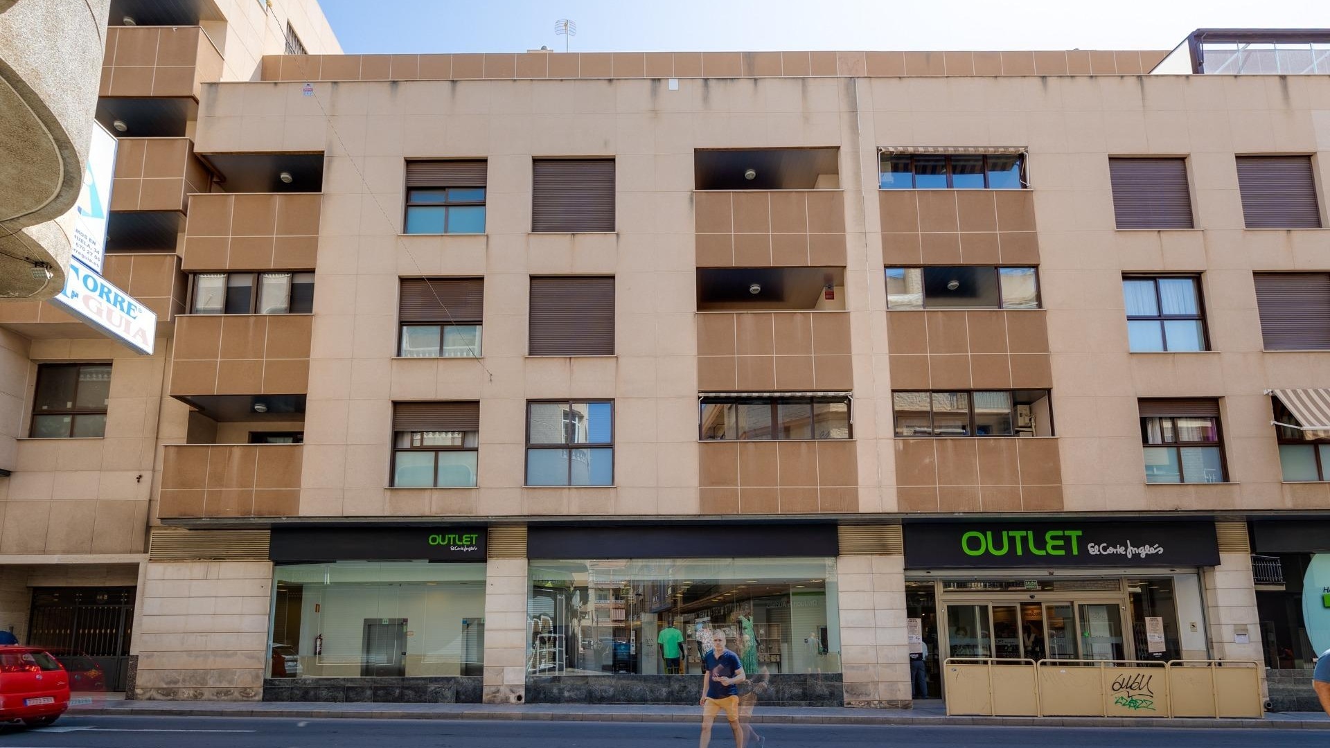Wederverkoop - Appartement - Torrevieja - Beachside Torrevieja