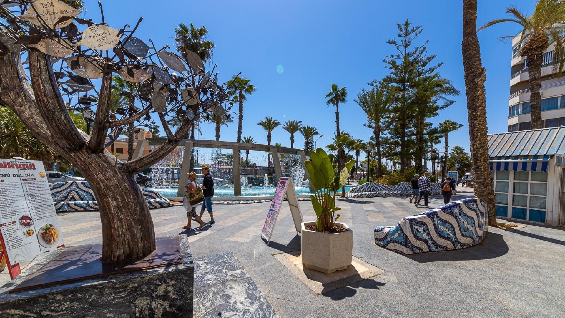 Wederverkoop - Appartement - Torrevieja - Beachside Torrevieja