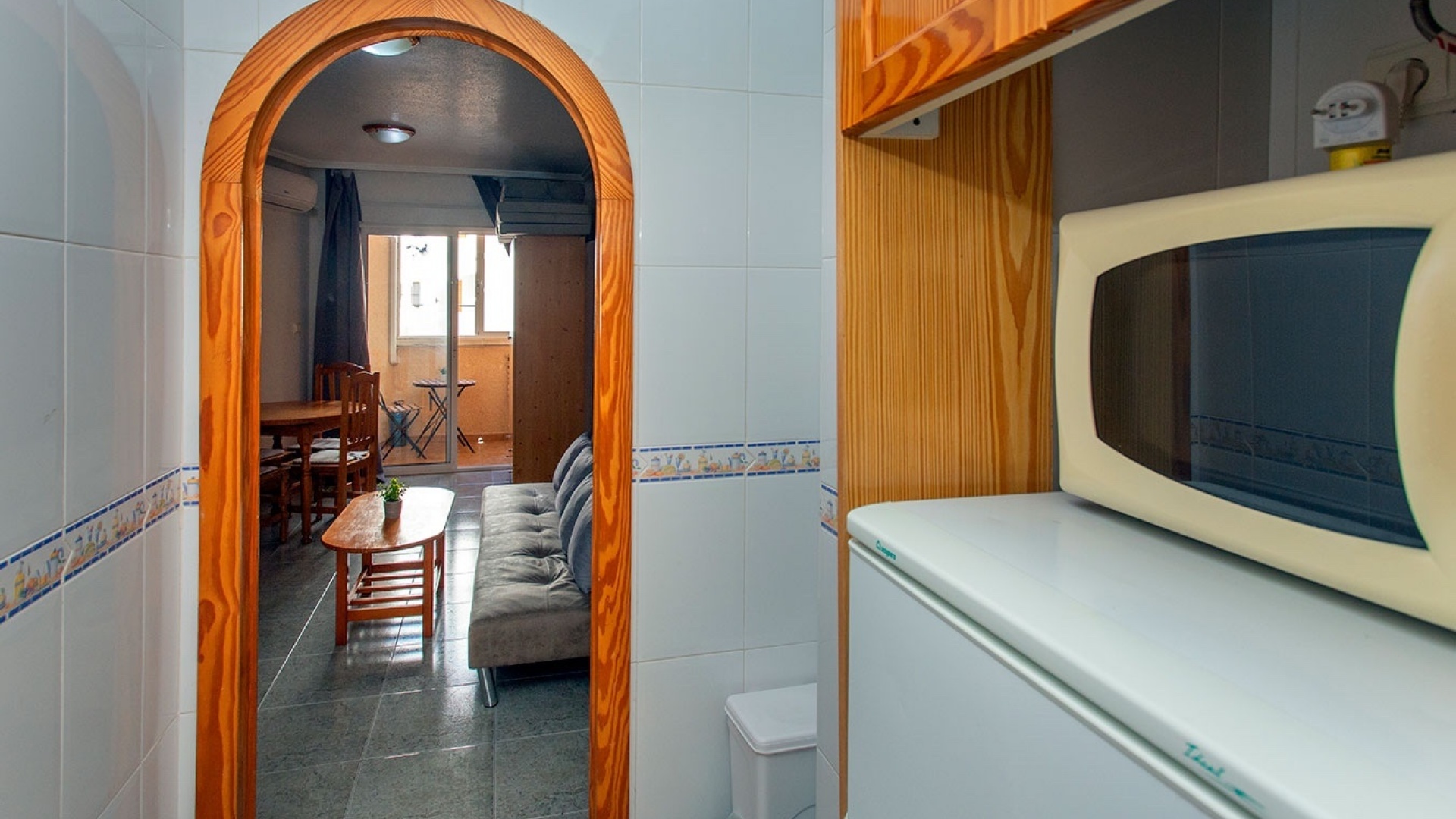 Wederverkoop - Appartement - Torrevieja - Beachside Torrevieja