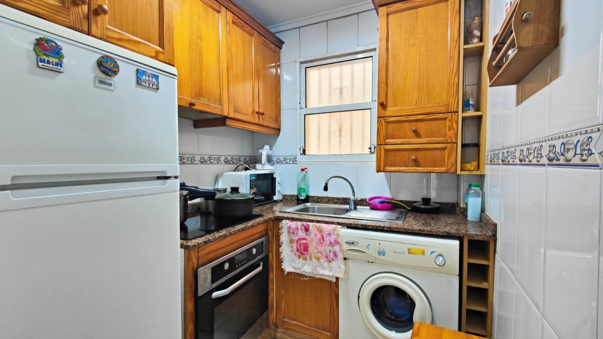 Wederverkoop - Appartement - Torrevieja - Beachside Torrevieja