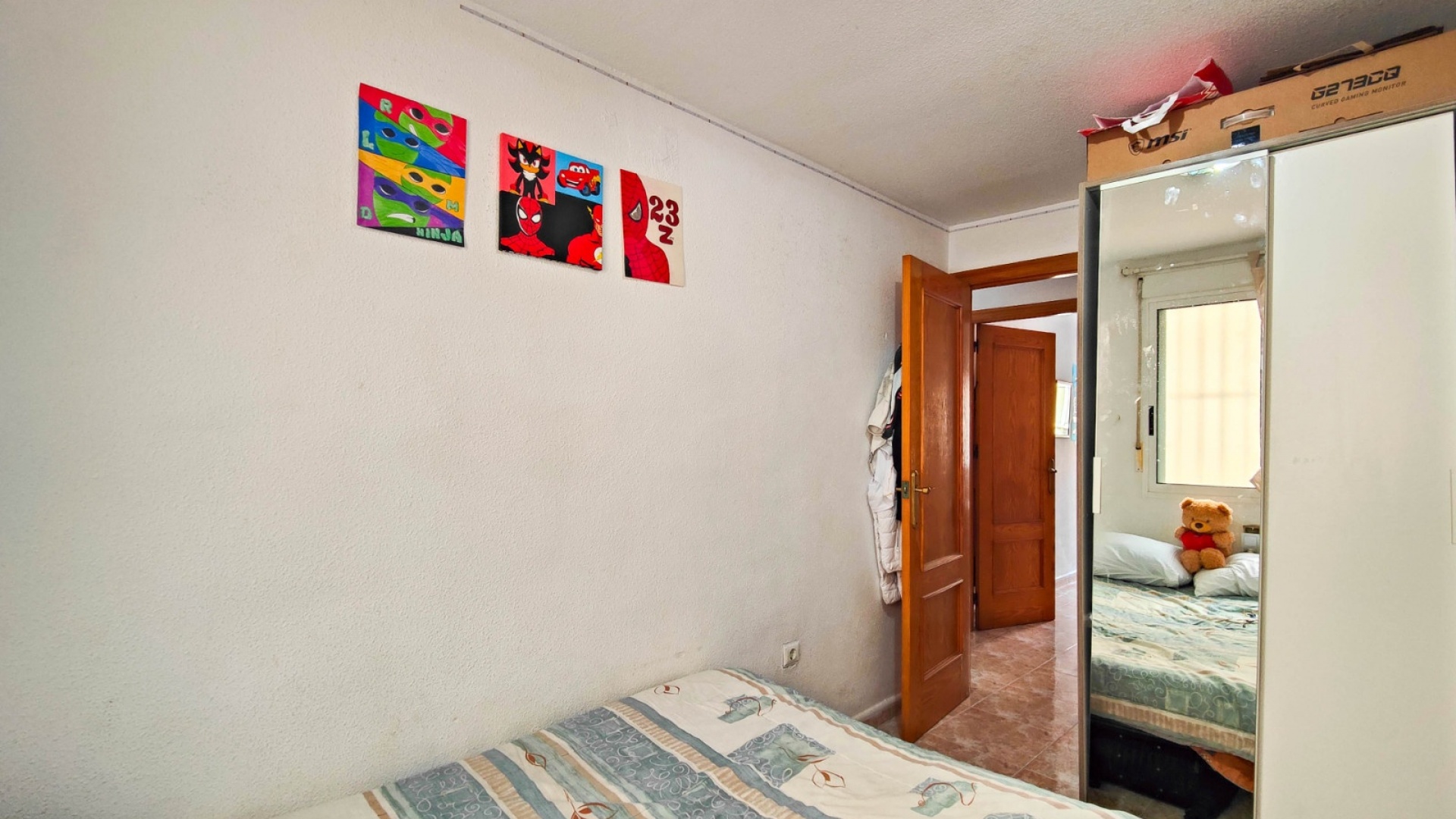 Wederverkoop - Appartement - Torrevieja - Beachside Torrevieja