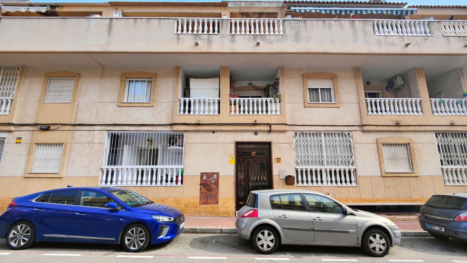 Wederverkoop - Appartement - Torrevieja - Beachside Torrevieja