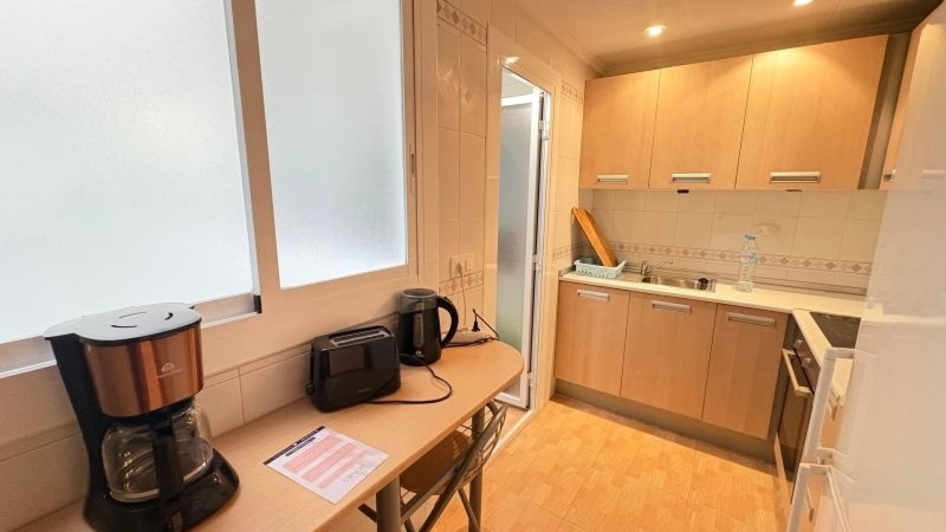 Wederverkoop - Appartement - Torrevieja - Beachside Torrevieja