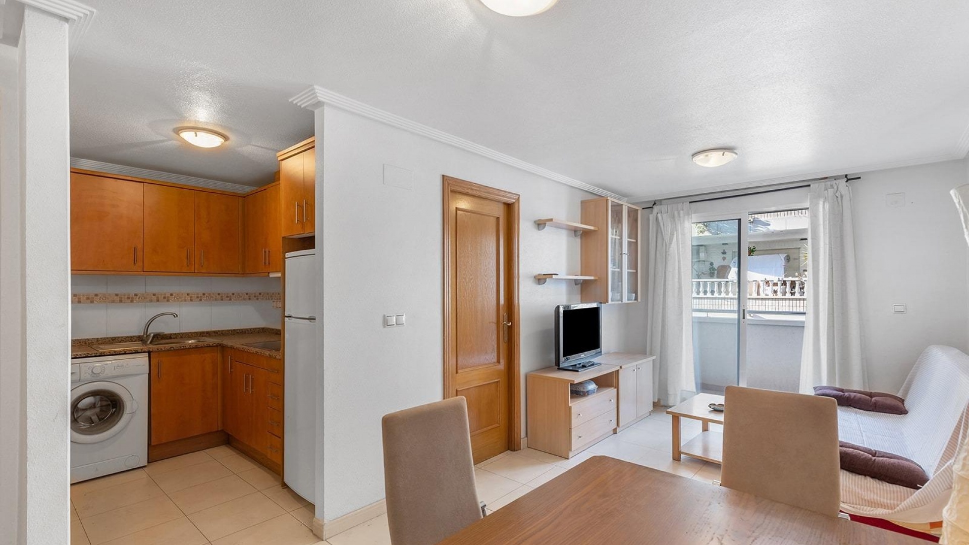 Wederverkoop - Appartement - Torrevieja - Beachside Torrevieja