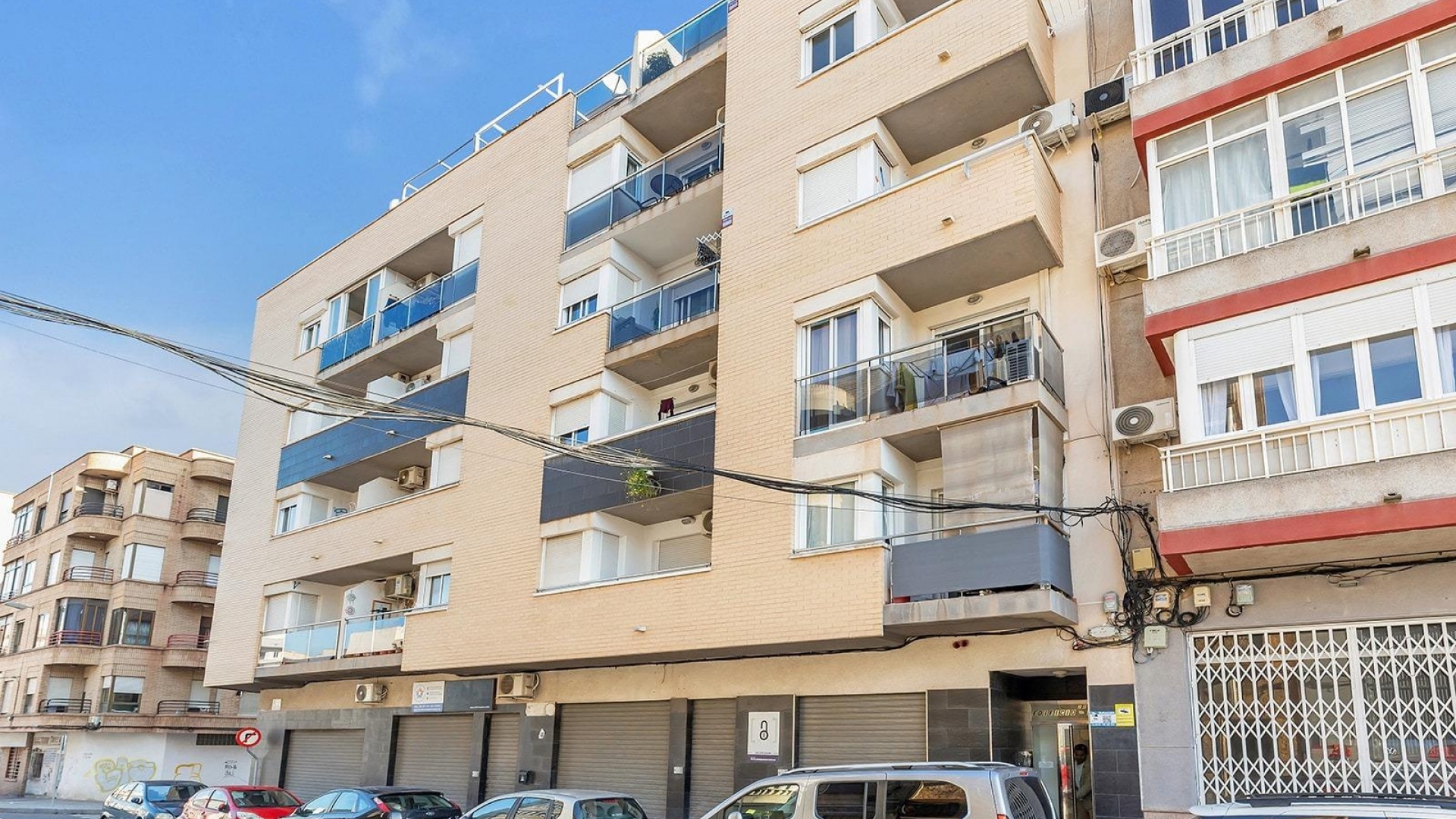 Wederverkoop - Appartement - Torrevieja - Beachside Torrevieja
