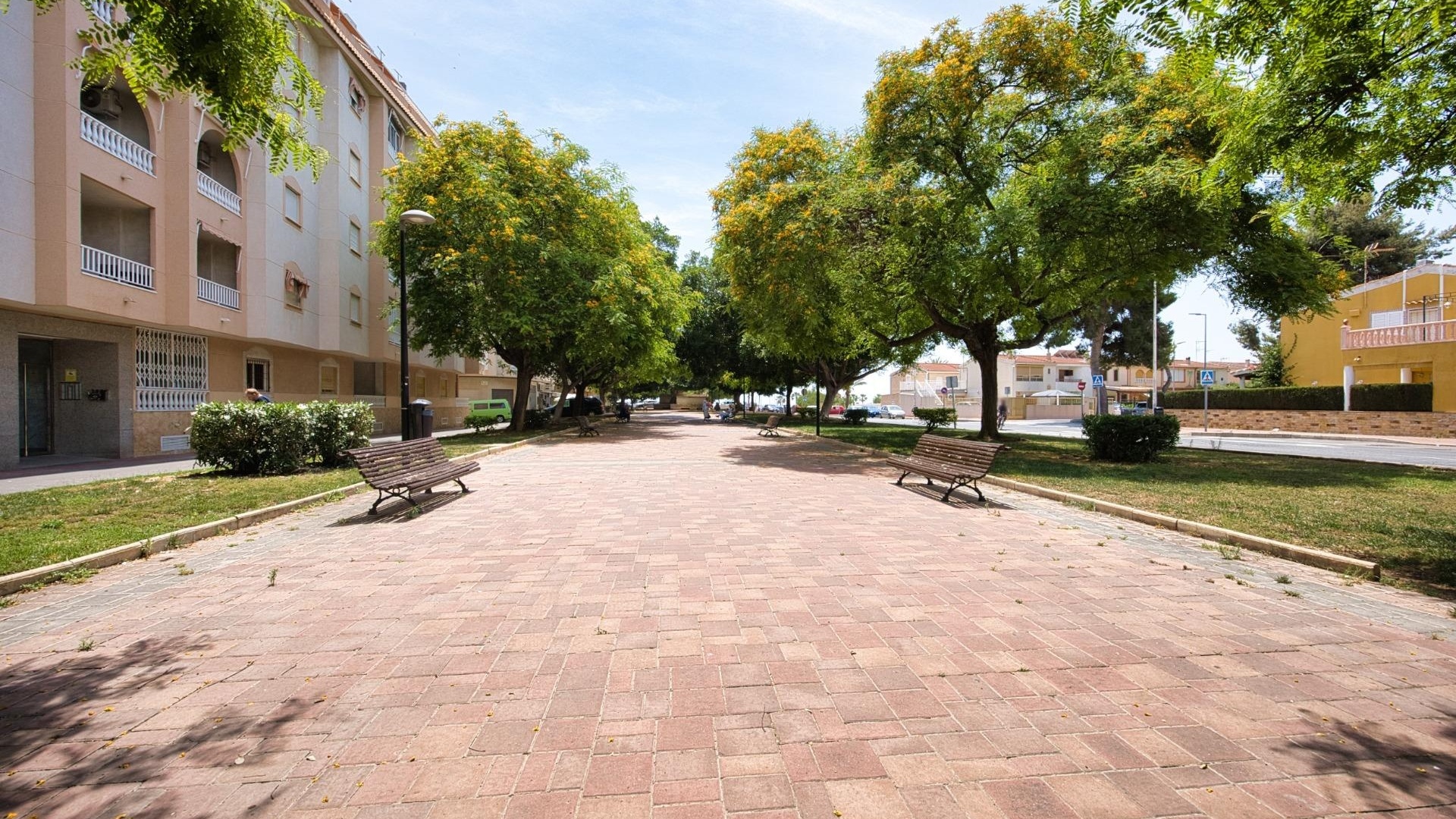 Wederverkoop - Appartement - Torrevieja - Beachside Torrevieja