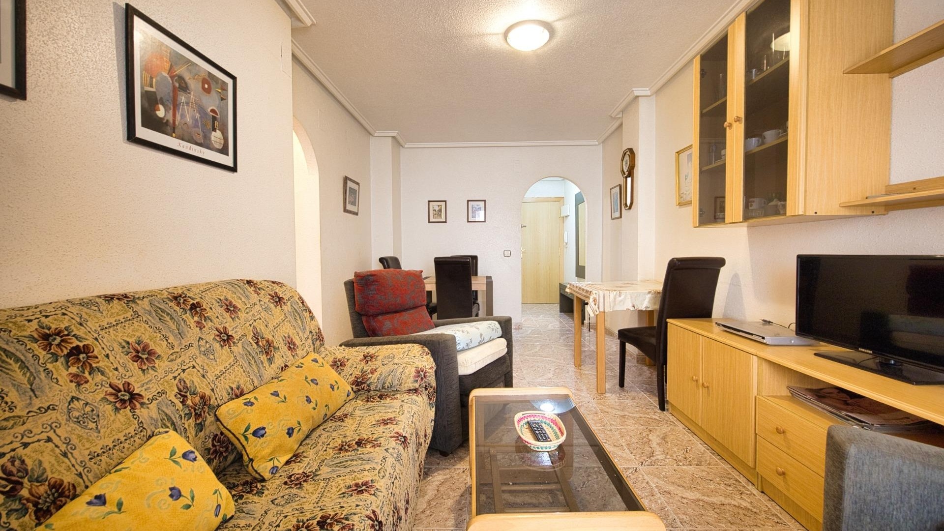 Wederverkoop - Appartement - Torrevieja - Beachside Torrevieja