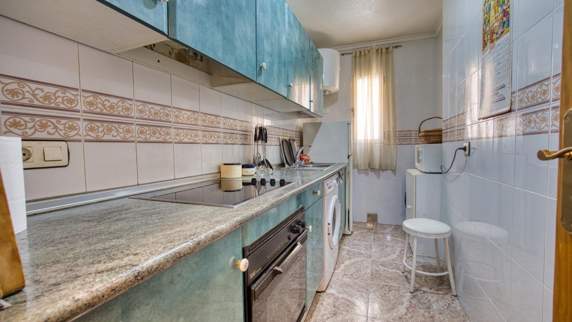 Wederverkoop - Appartement - Torrevieja - Beachside Torrevieja