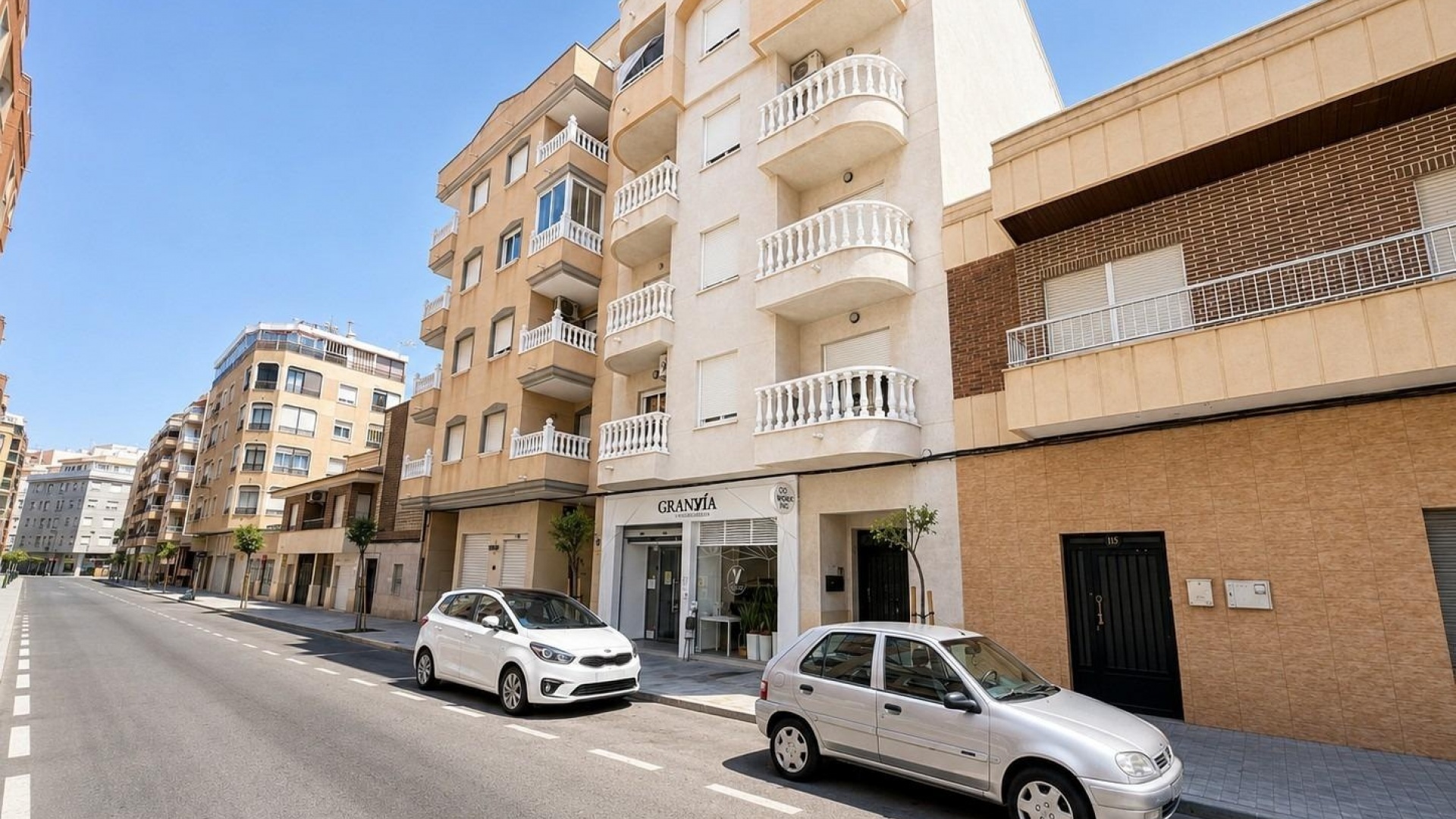 Wederverkoop - Appartement - Torrevieja - Beachside Torrevieja