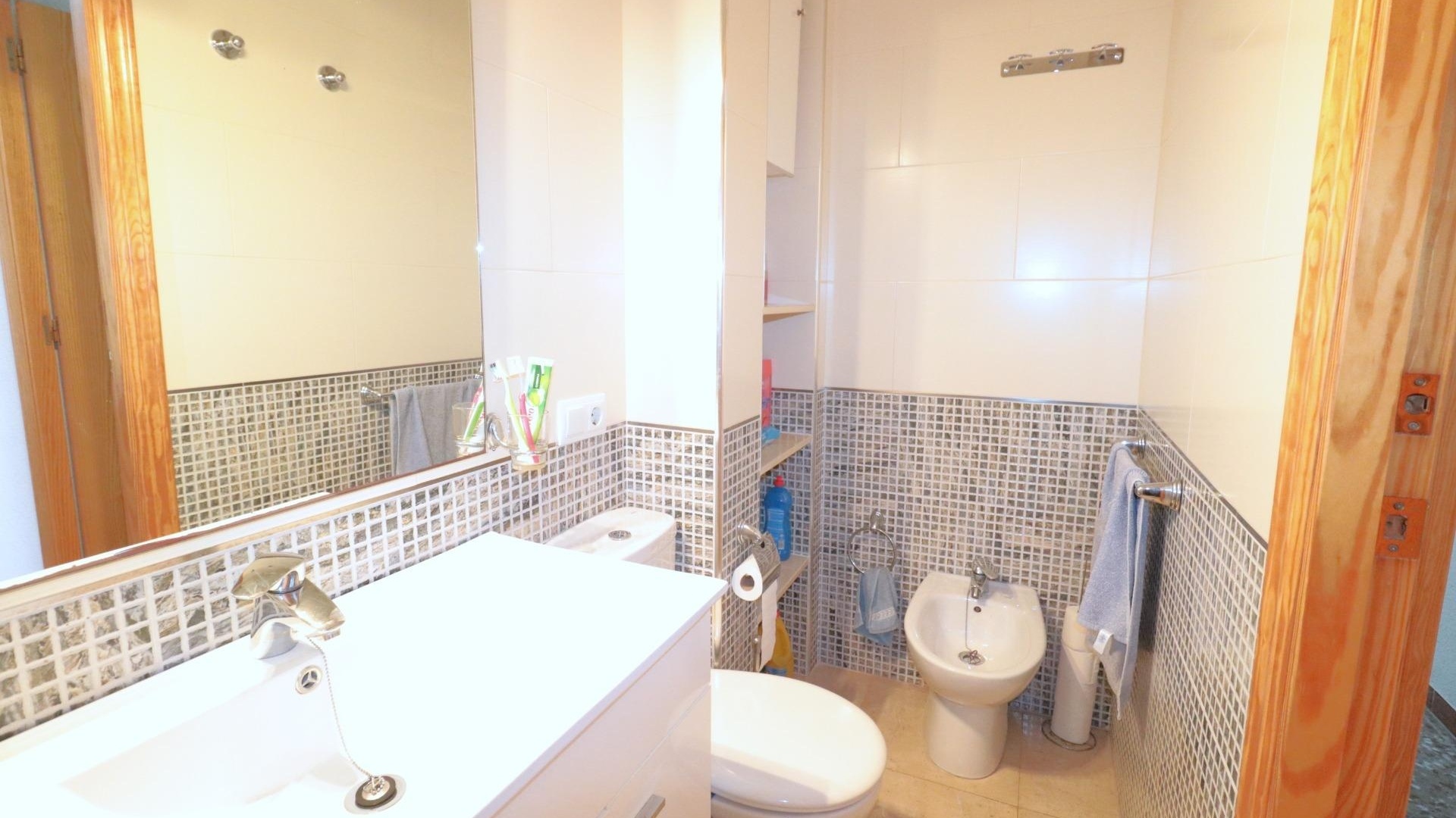 Wederverkoop - Appartement - Torrevieja - Beachside Torrevieja