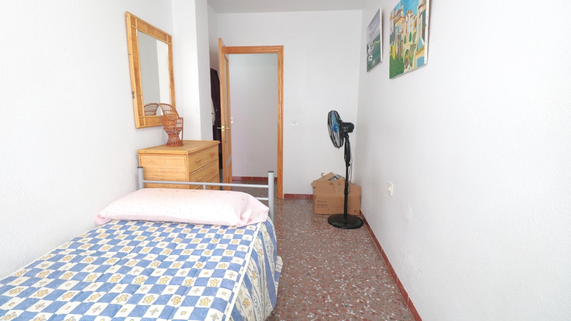 Wederverkoop - Appartement - Torrevieja - Beachside Torrevieja
