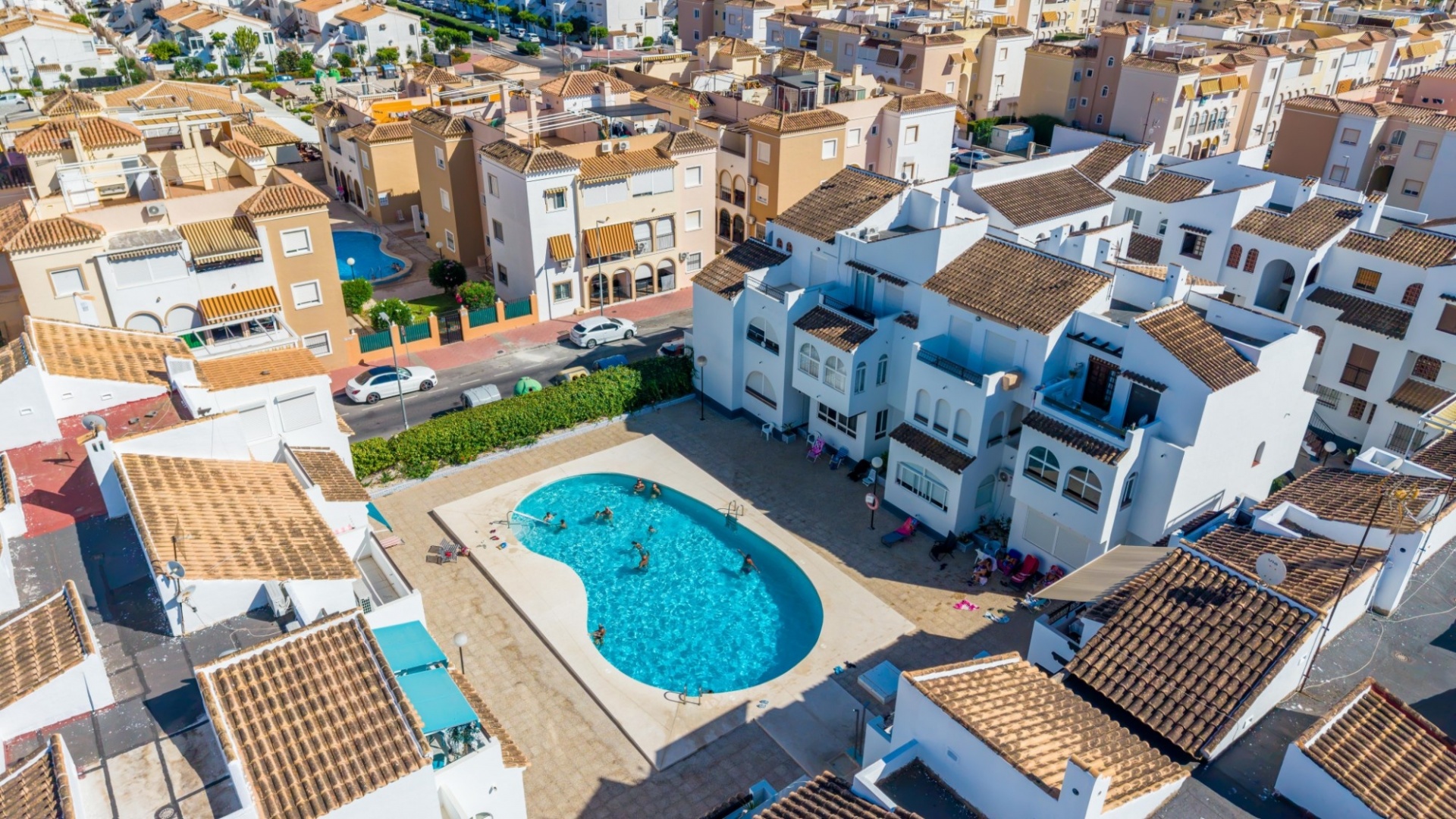 Wederverkoop - Appartement - Torrevieja - Beachside Torrevieja