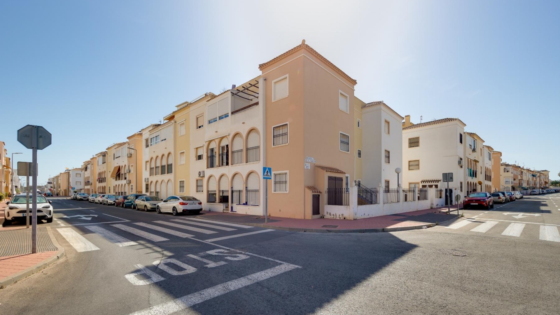 Wederverkoop - Appartement - Torrevieja - Beachside Torrevieja