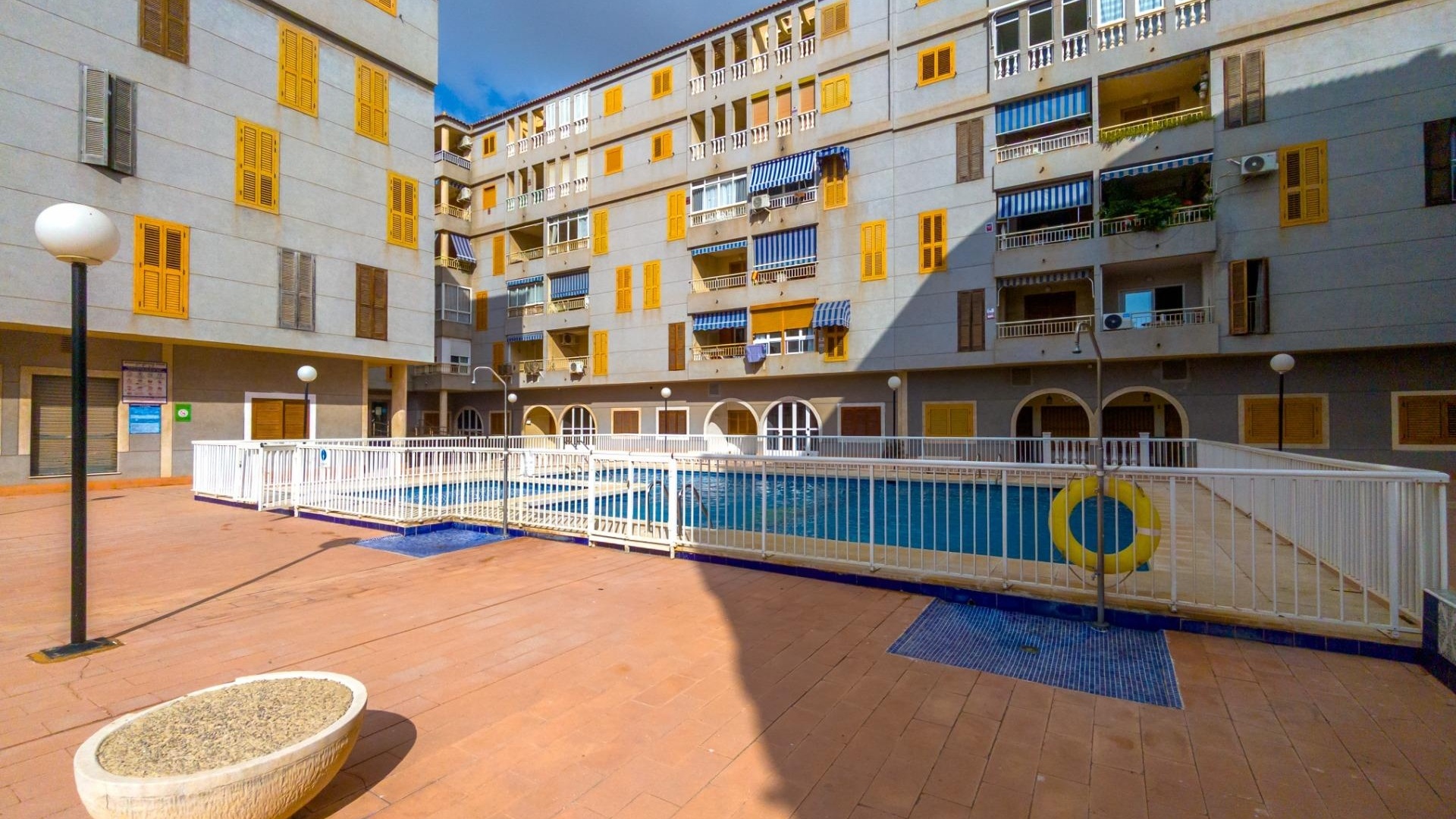 Wederverkoop - Appartement - Torrevieja - Beachside Torrevieja