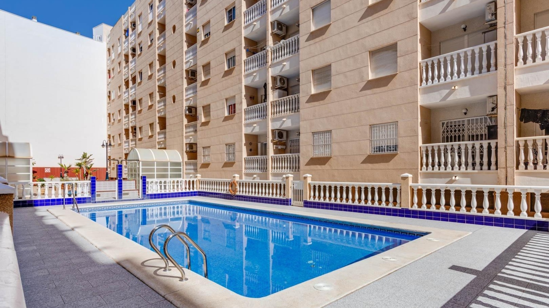 Wederverkoop - Appartement - Torrevieja - Beachside Torrevieja