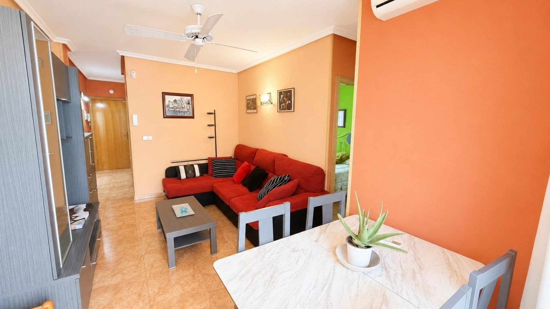 Wederverkoop - Appartement - Torrevieja - Beachside Torrevieja
