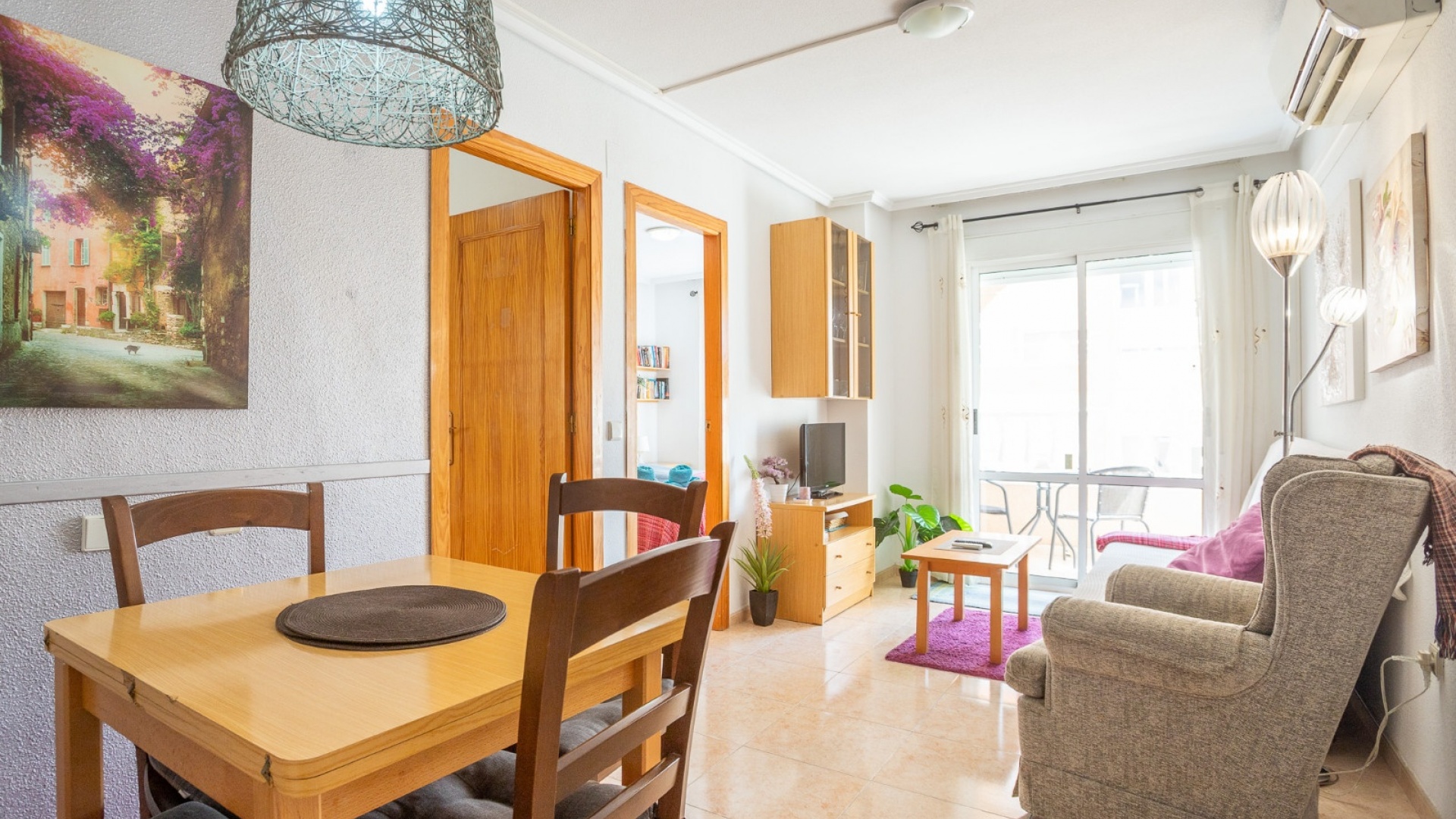 Wederverkoop - Appartement - Torrevieja - Beachside Torrevieja