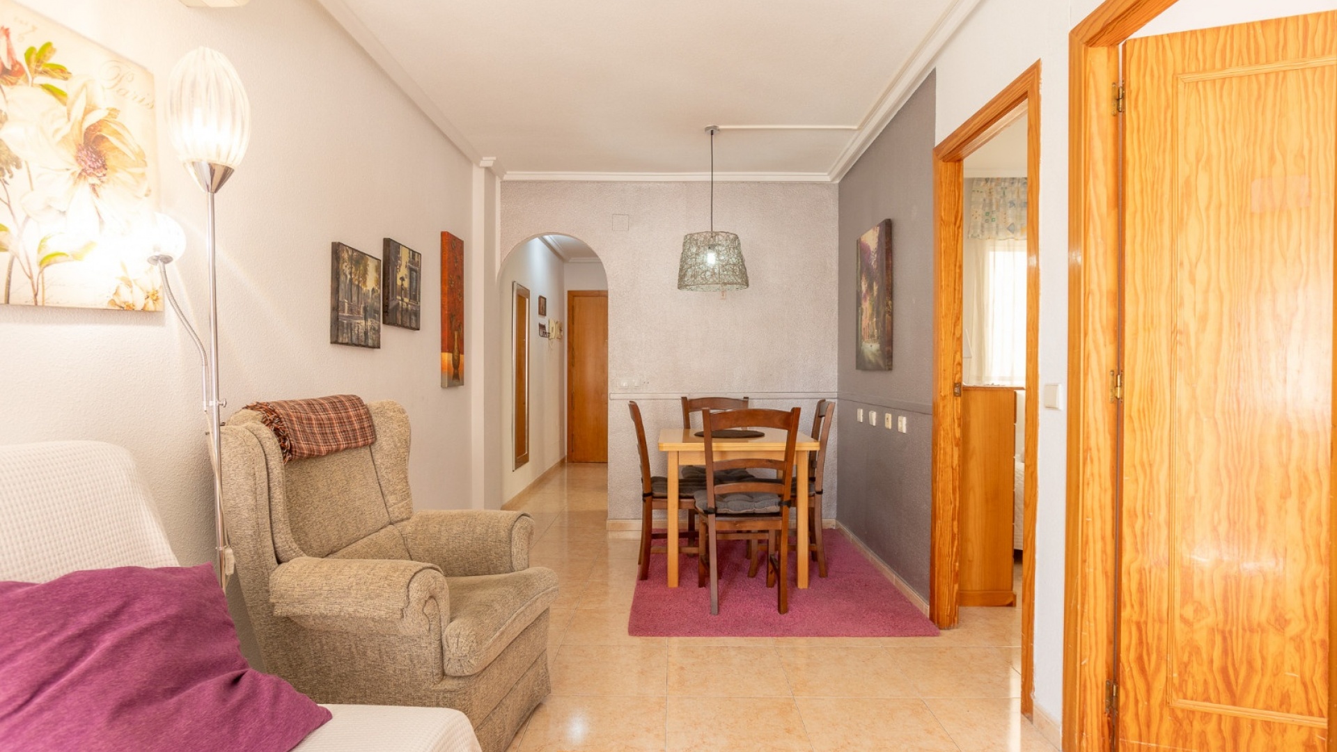 Wederverkoop - Appartement - Torrevieja - Beachside Torrevieja